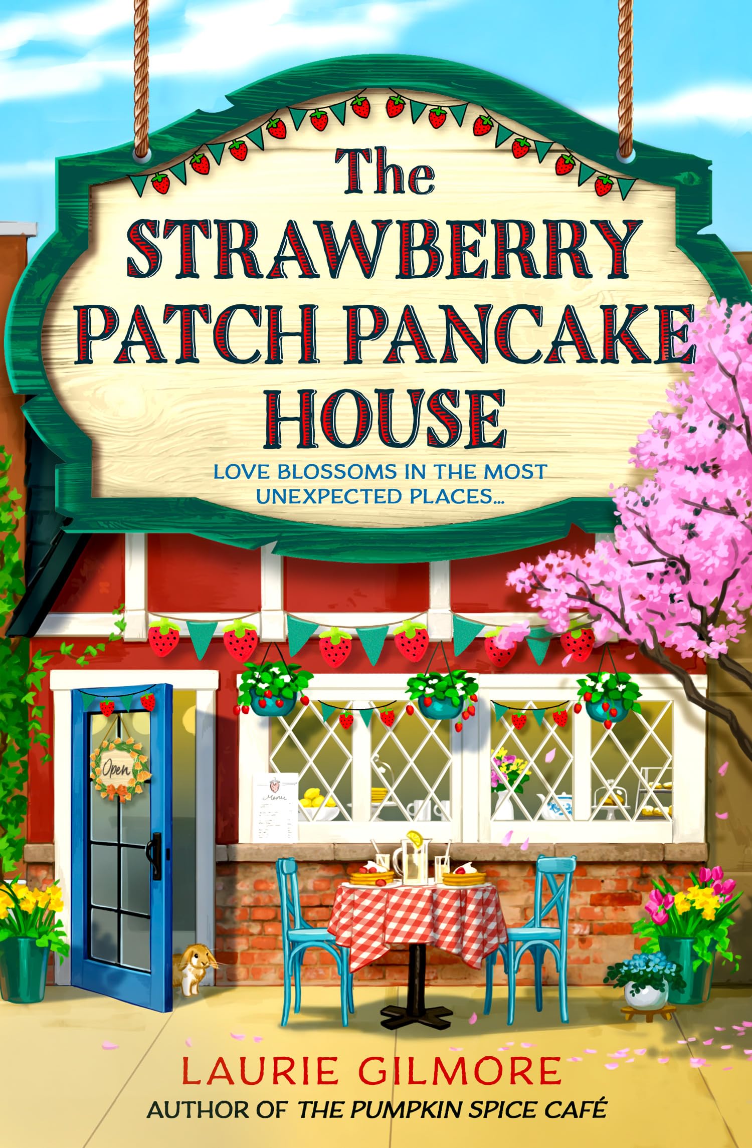 HarperCollins The Strawberry Patch Pancake House - Small Town Romance | Paperback | 384 Pages