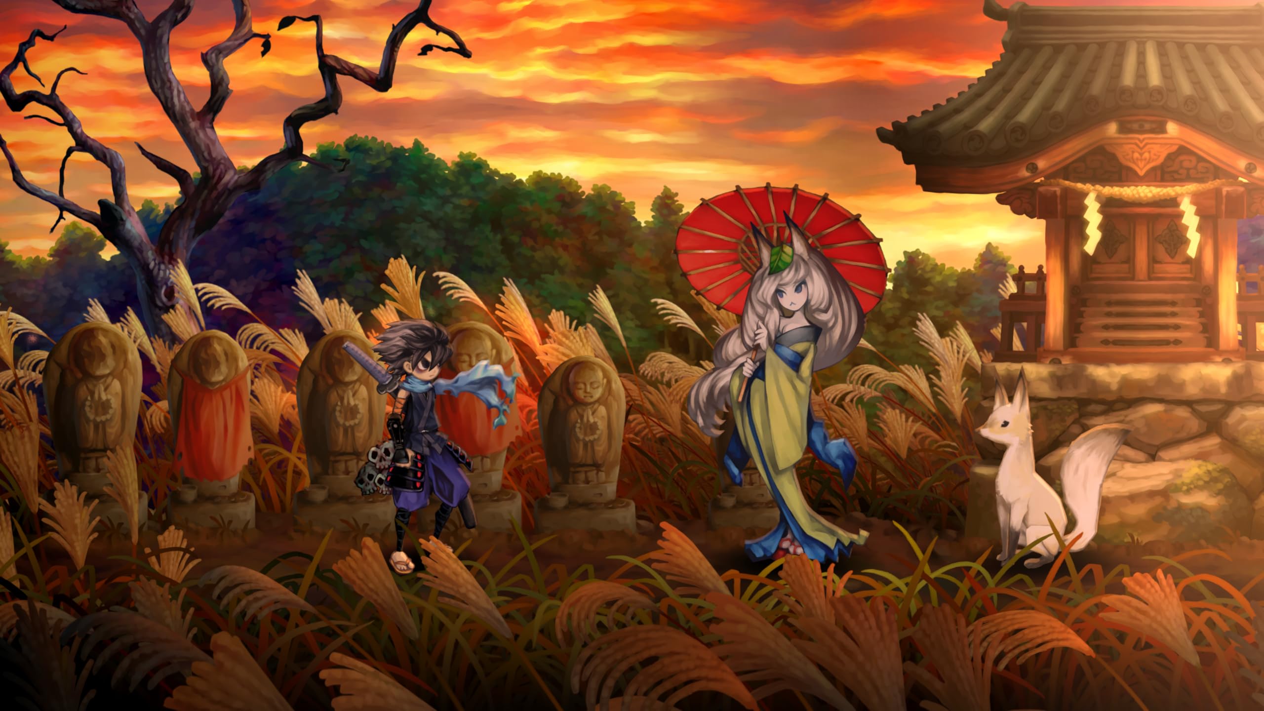 Muramasa: Revenant Blades [PS5] 3