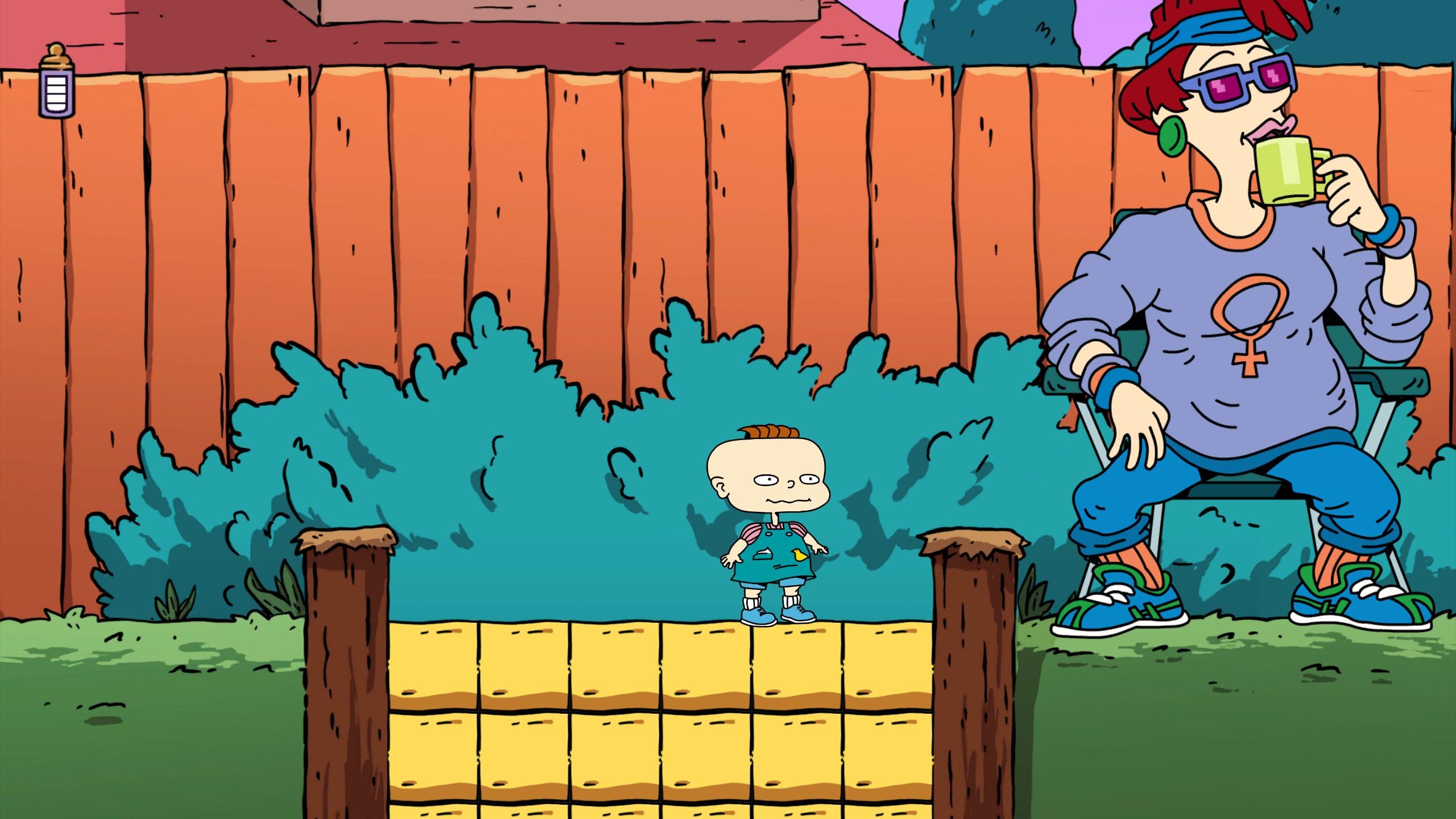 Rugrats Abenteuer im Gameland – Nintendo Switch 6