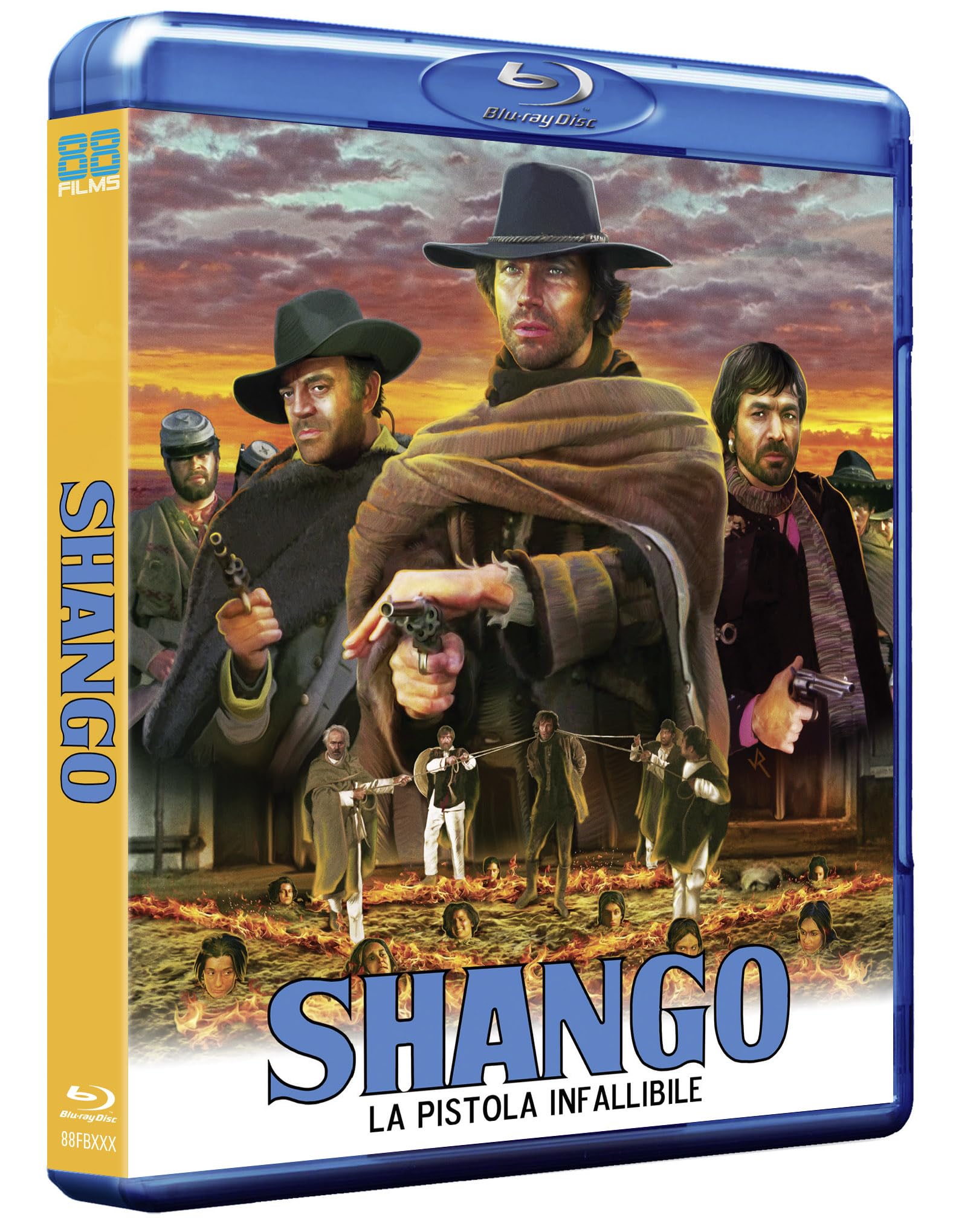 Shango [Blu-ray] 4