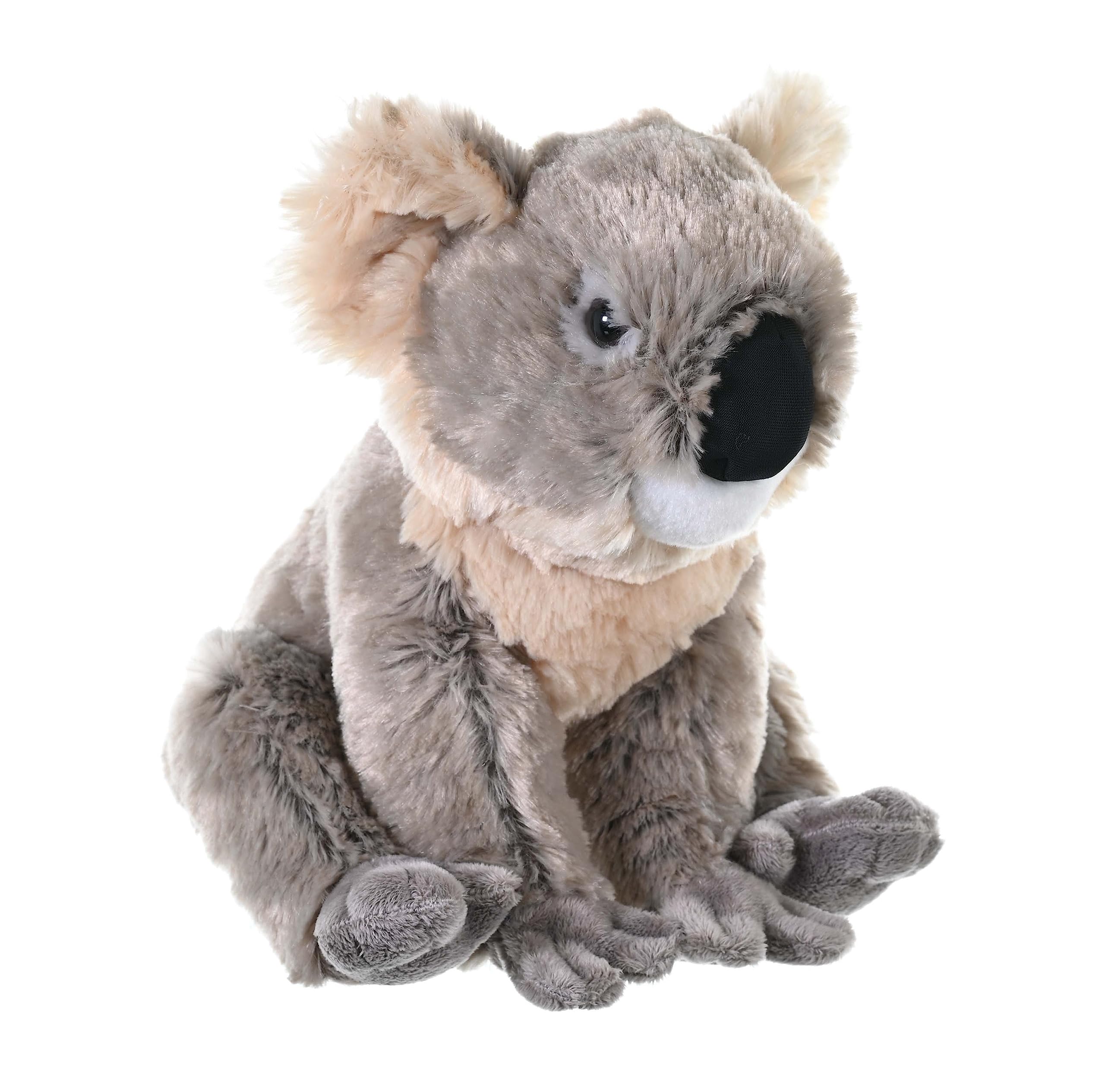 WILD REPUBLIC Koala Cuddlekins Plush Toy - 12 Inch Stuffed Animal for Kids | Surface Washable