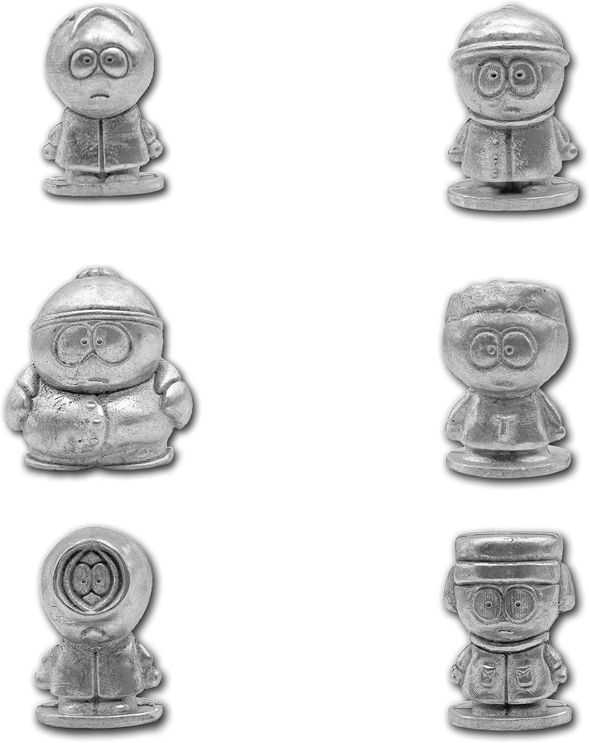 Monopoly South Park Board Game English Edition