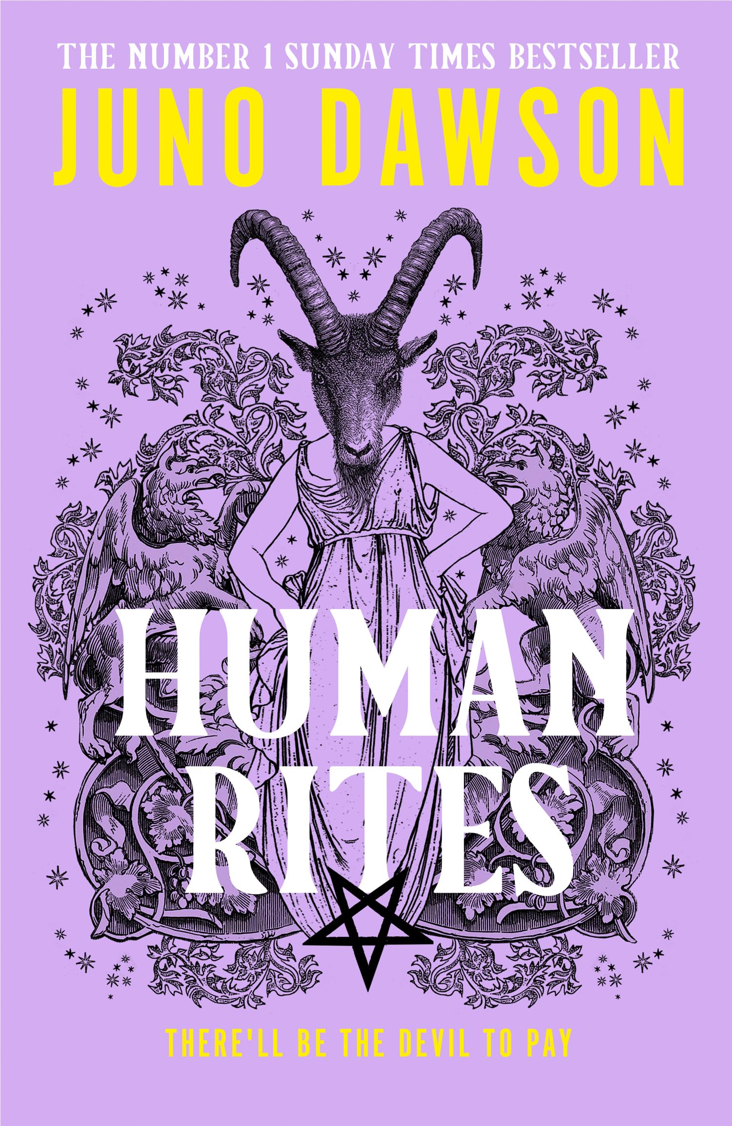 Juno Dawson - Human Rites | The Final Book in The HMRC Trilogy [Paperback]