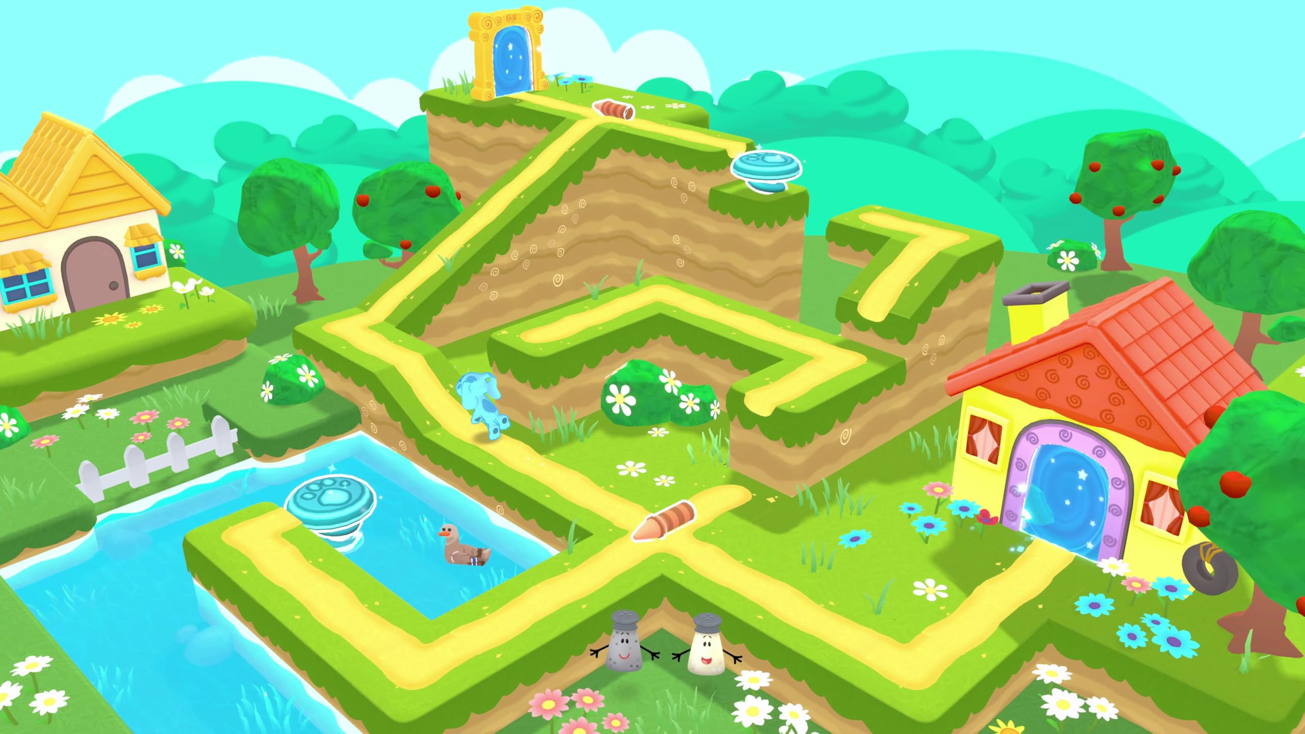 Nick Jr. Party Adventure - Nintendo Switch 9