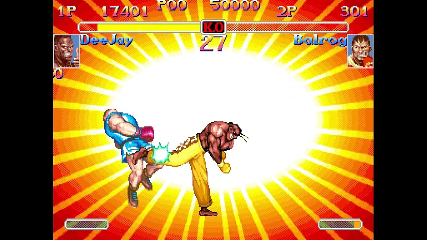 Street Fighter 30th Anniversary Collection - Nintendo Switch 10
