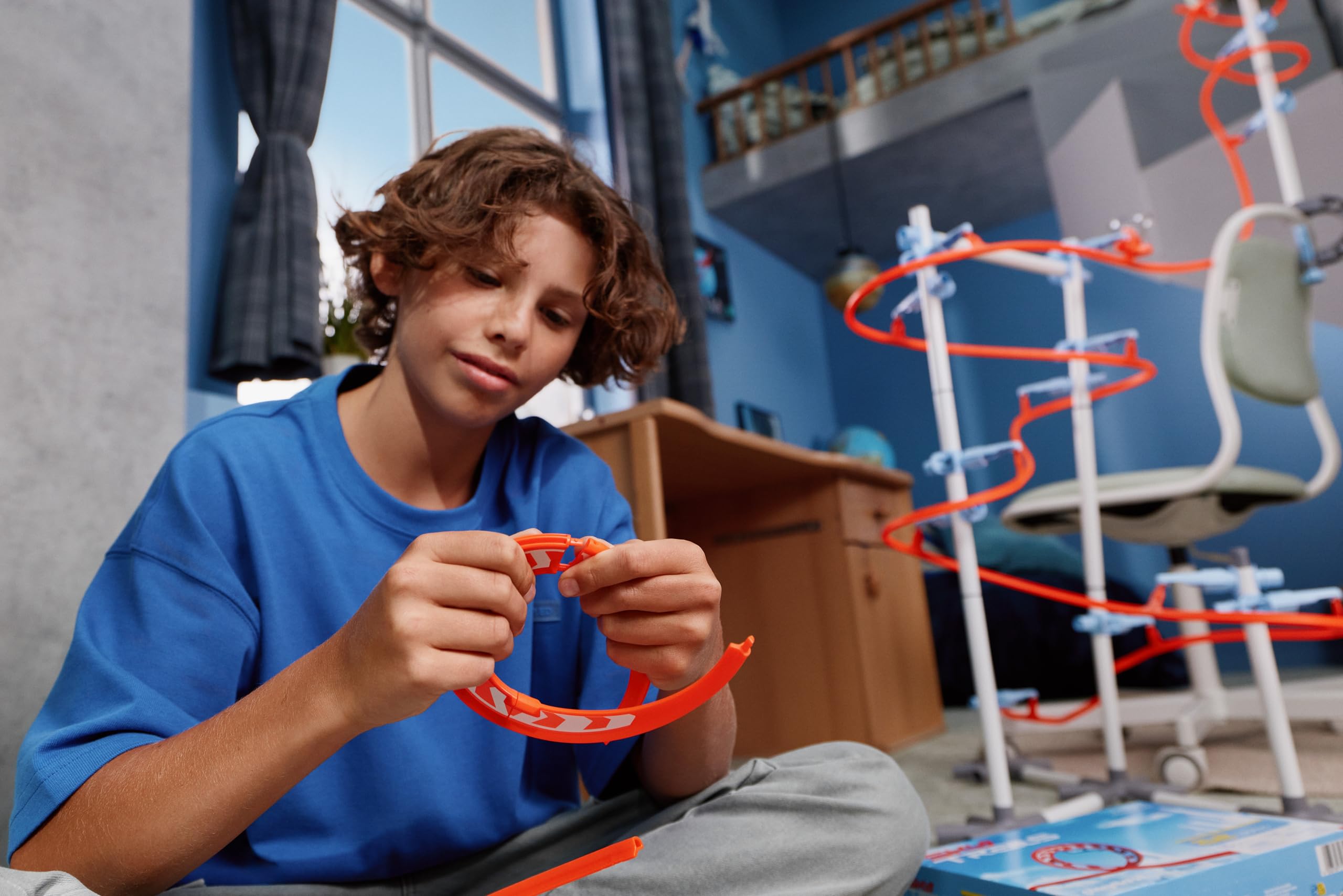 Sky Trails Starter Kit - Building Toy for Kids 7+ with 231 Pieces 6