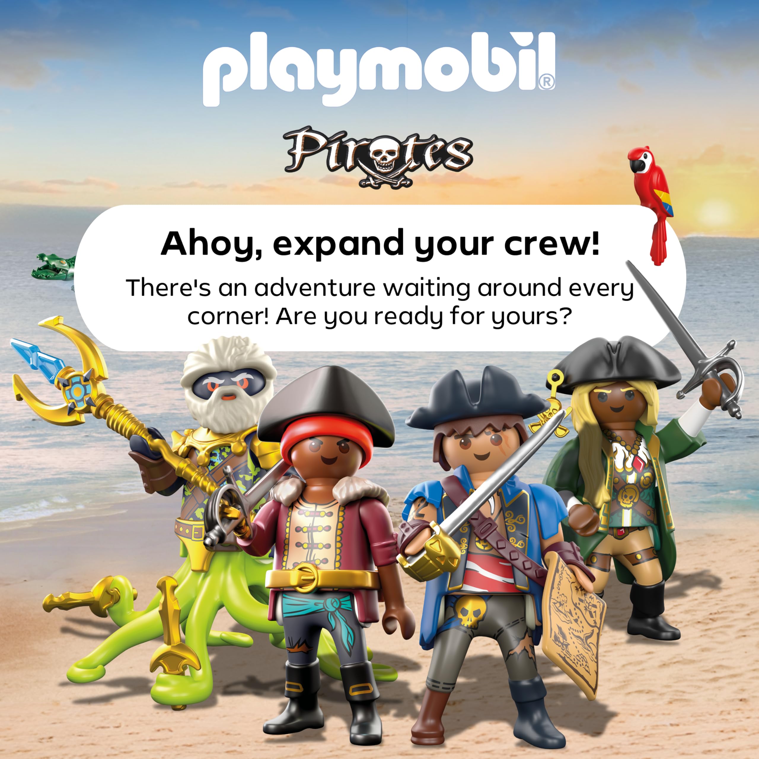 Playmobil Stagecoach Robbery Promo Pack Action Figure Set | Ages 4+ | Model 71862 6
