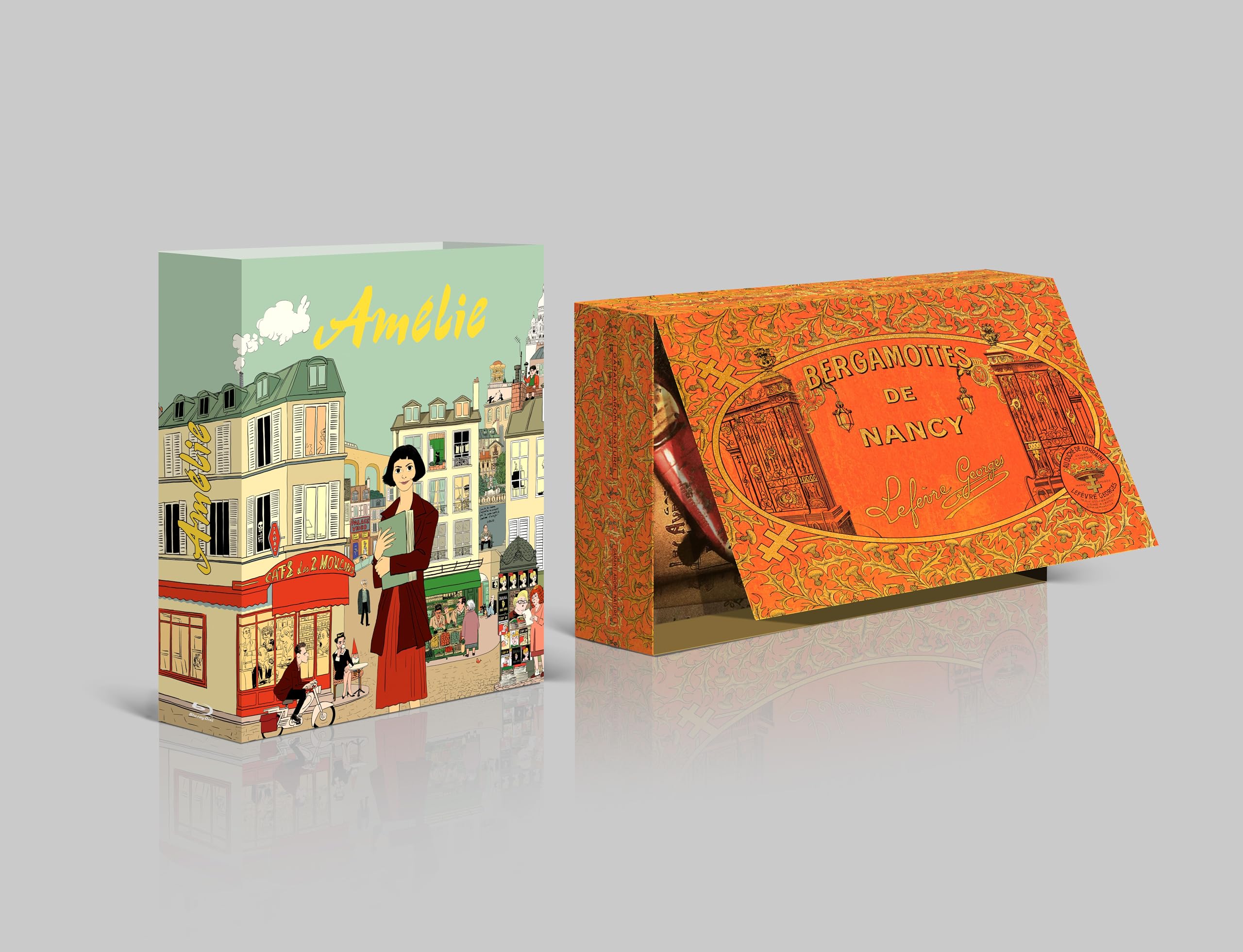 Amélie [25th Anniversary Limited Edition Blu-ray]