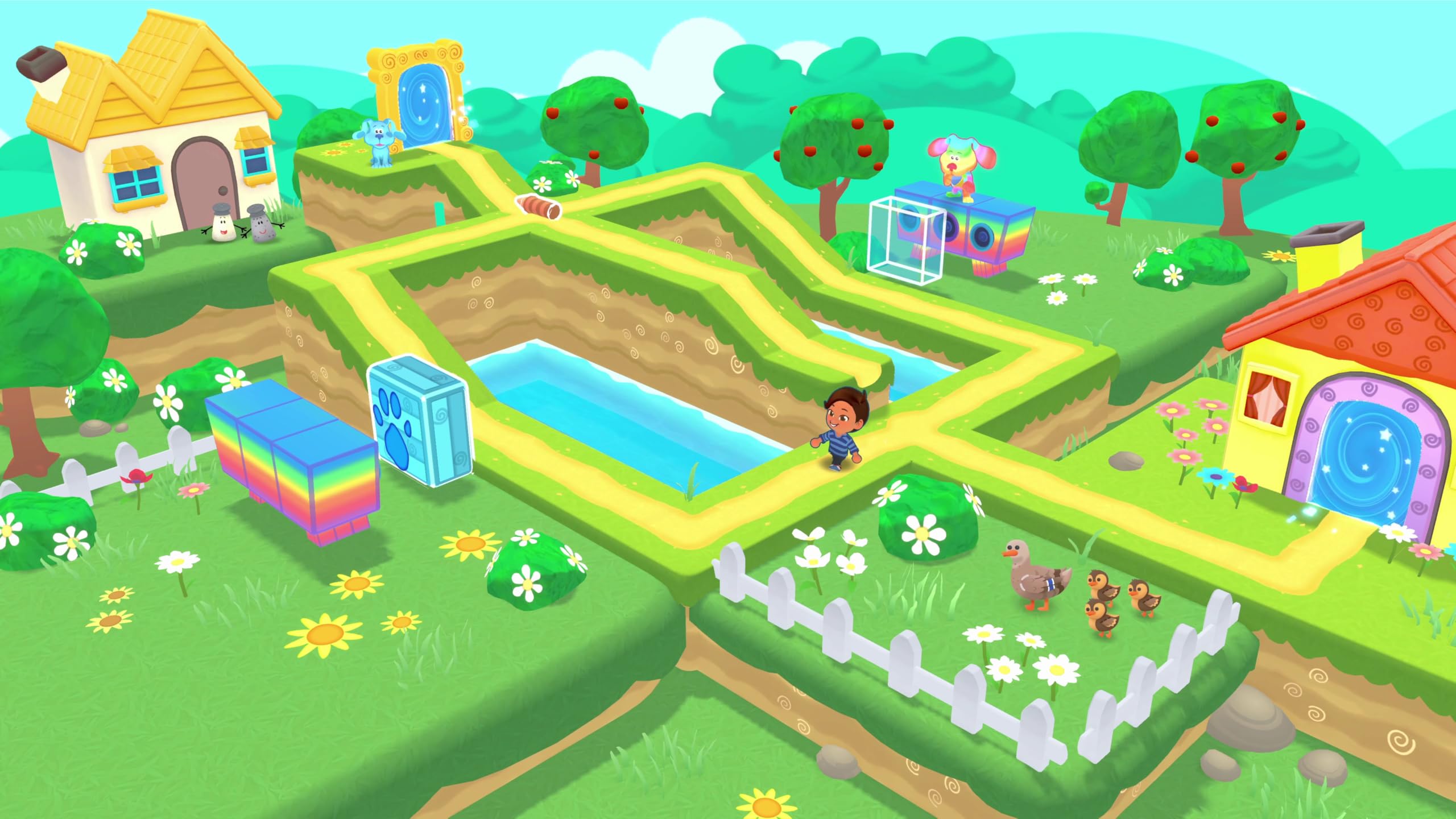 Nick Jr. Party Adventure - Nintendo Switch 11