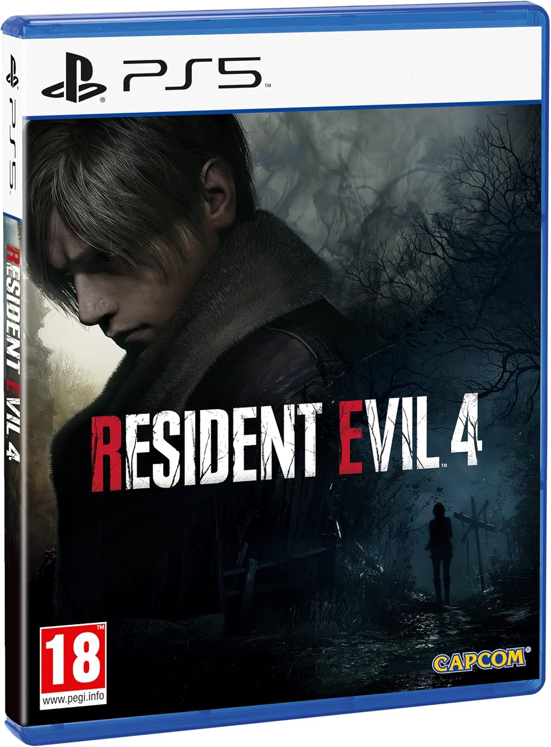 Resident Evil 4 Remake – PlayStation 5 6