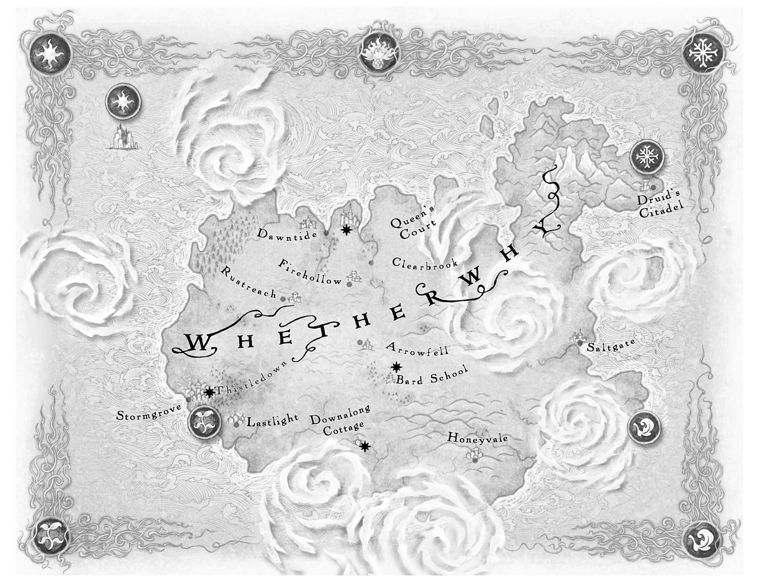 Chronicles of Whetherwhy: The Season of Flames - Book 2 | Fantasy Quest | Ages 9+ | Paperback 4