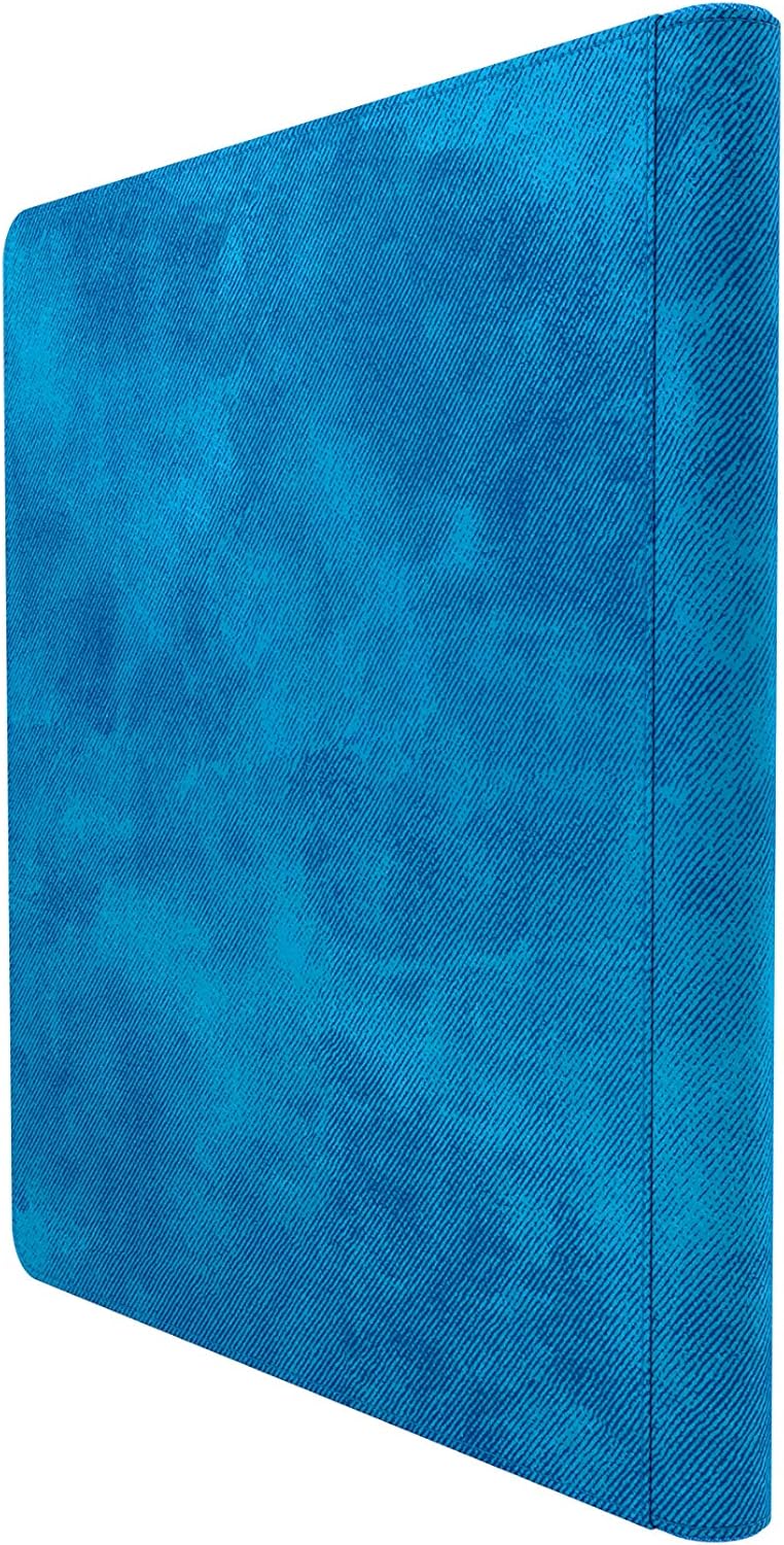 Gamegenic Zip-Up-Album mit 24 Fächern – für 480 doppelt gesleevte Karten, blau 4