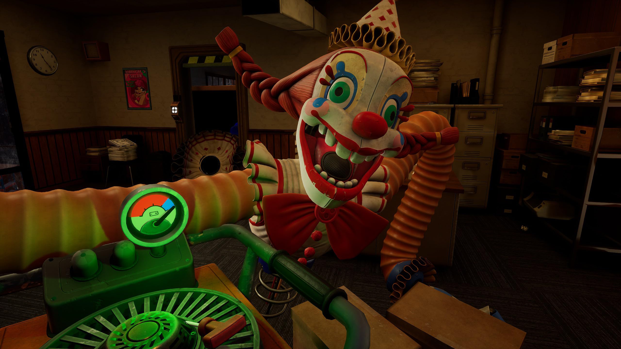 Five Nights at Freddy's: Secret of the Mimic - PS5 Standard Edition 5