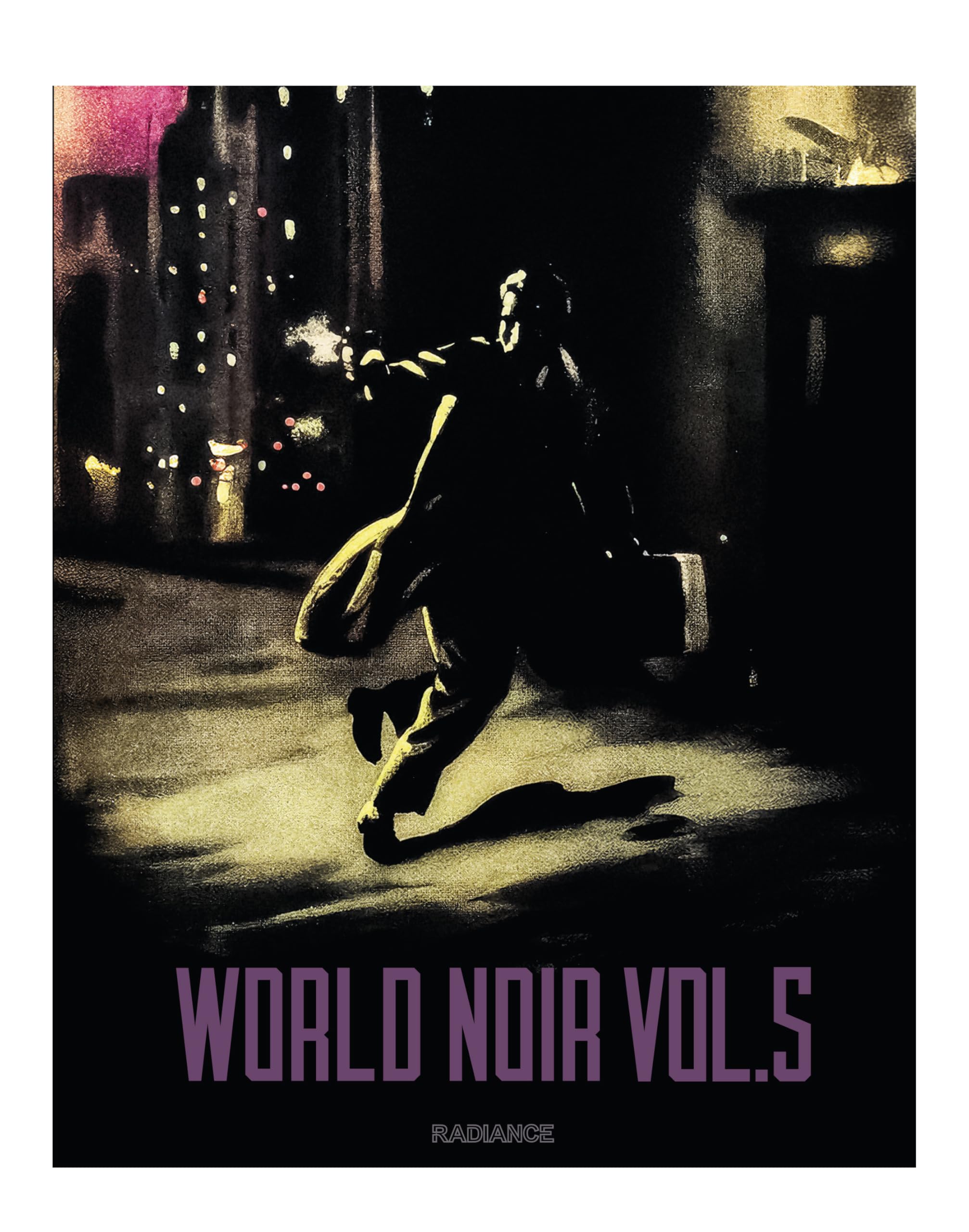 World Noir Vol 5 [Limited Edition Blu-ray]