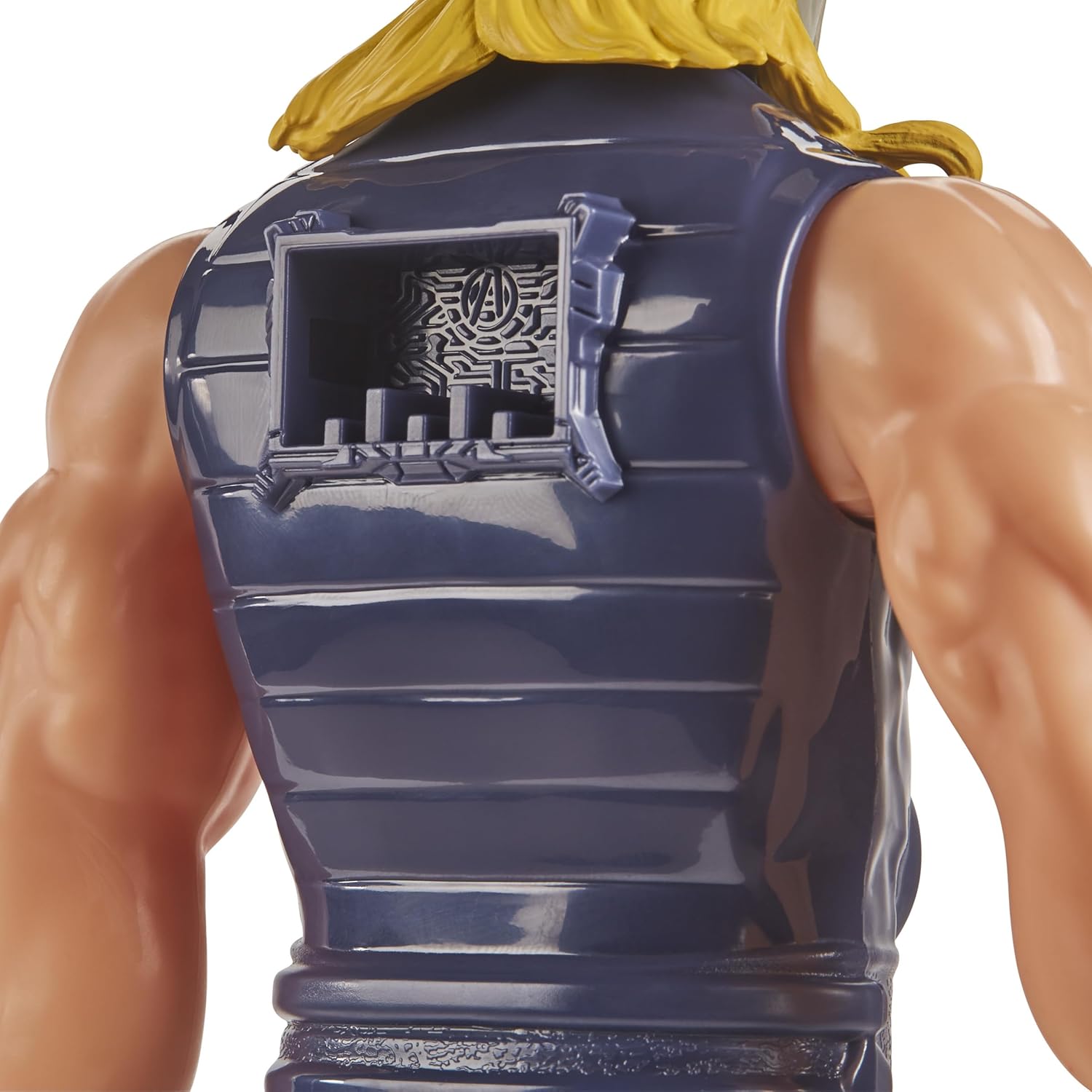 Marvel Avengers Titan Hero Series Thor 12" Action Figure - Poseable Super Hero Toy for Kids 4+ 4