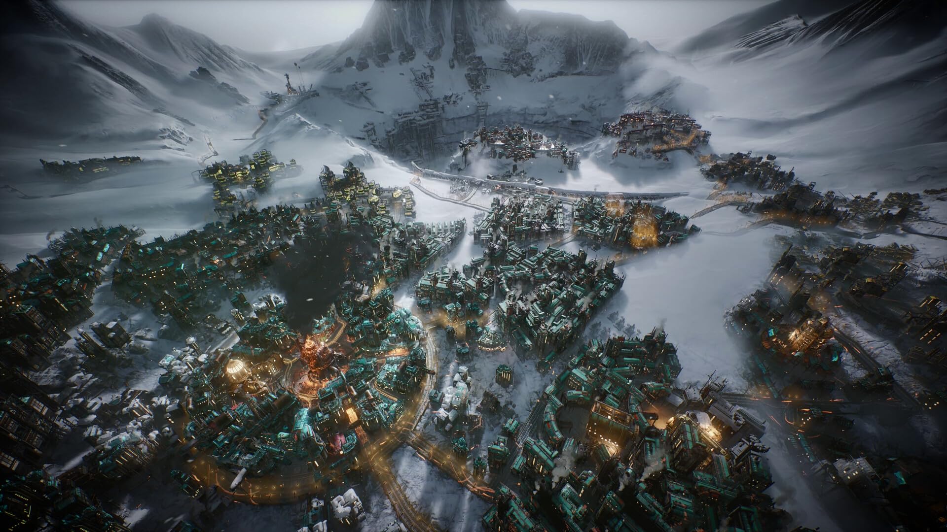 Frostpunk 2 - Icebreaker Edition (PlayStation 5) 16