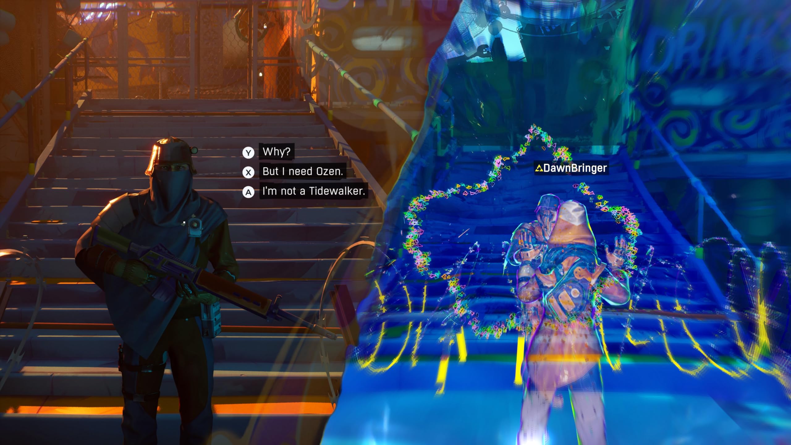 Tides of Tomorrow [Xbox Series X] 8
