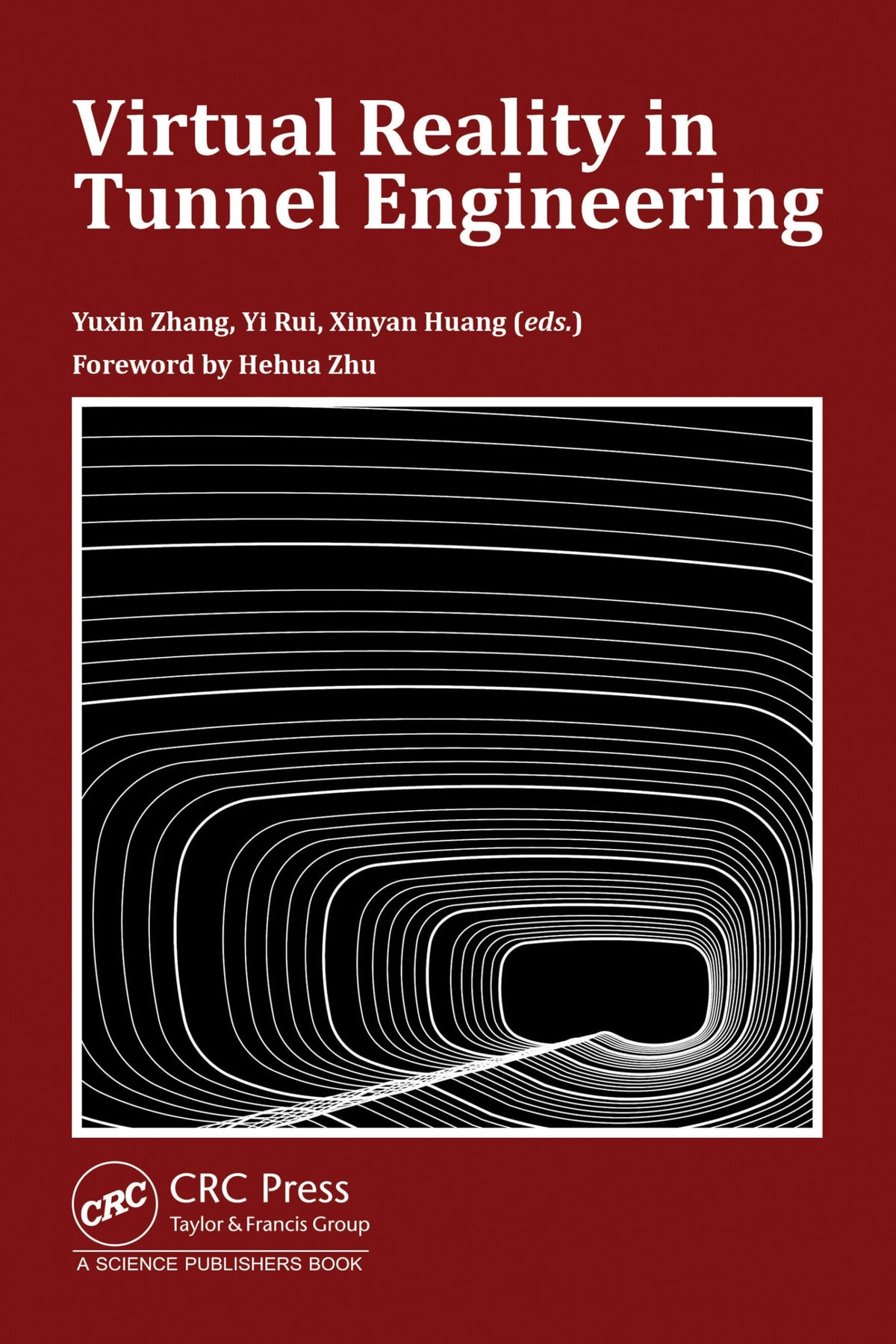 CRC Press Virtual Reality in Tunnel Engineering - Hardcover | 256 Pages | English 1
