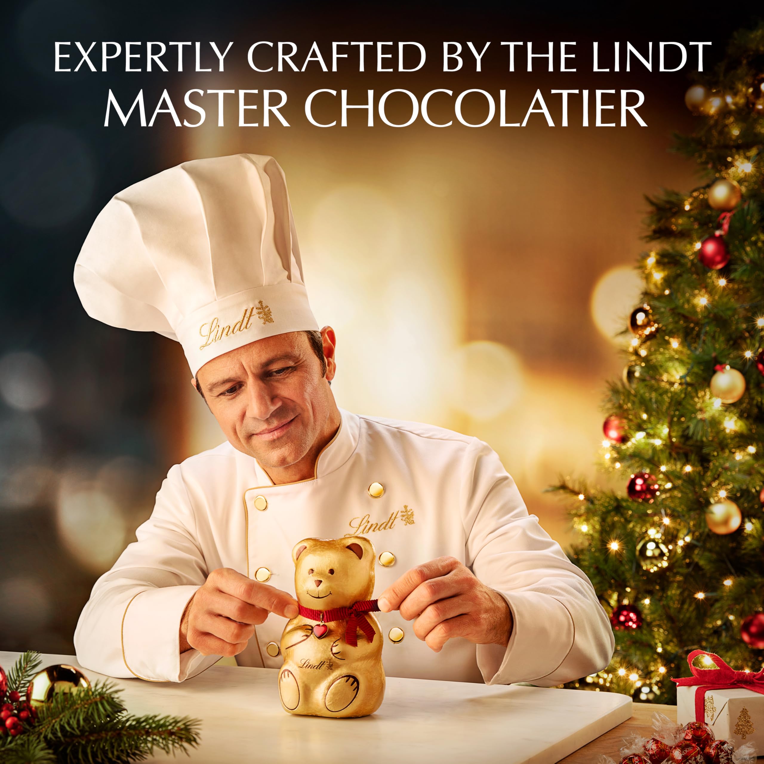 Lindt Festive Selection Christmas Sharing Box – Large 690g (Approx. 60 Pieces) 14
