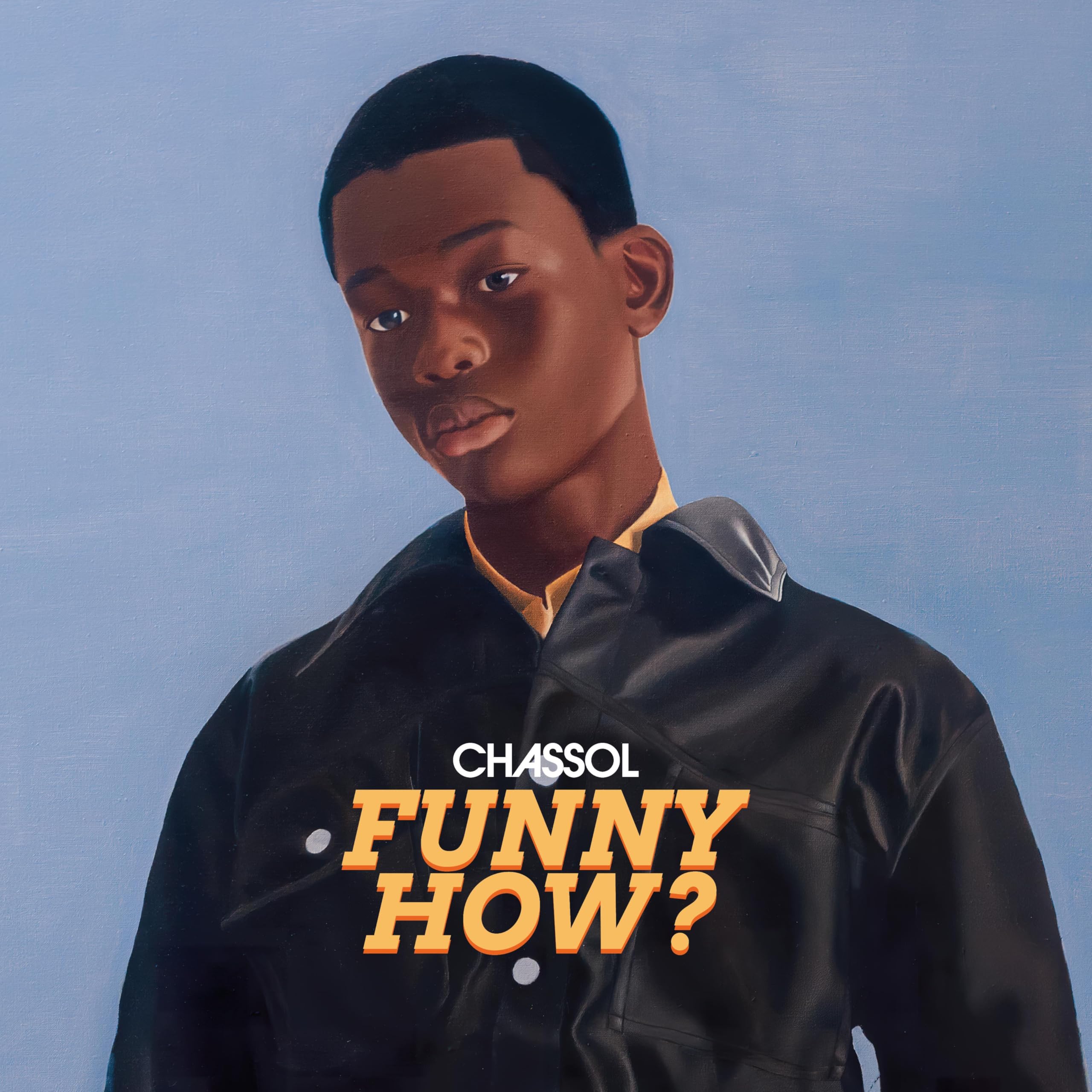 CHASSOL - FUNNY HOW ? [2LP Vinyl]