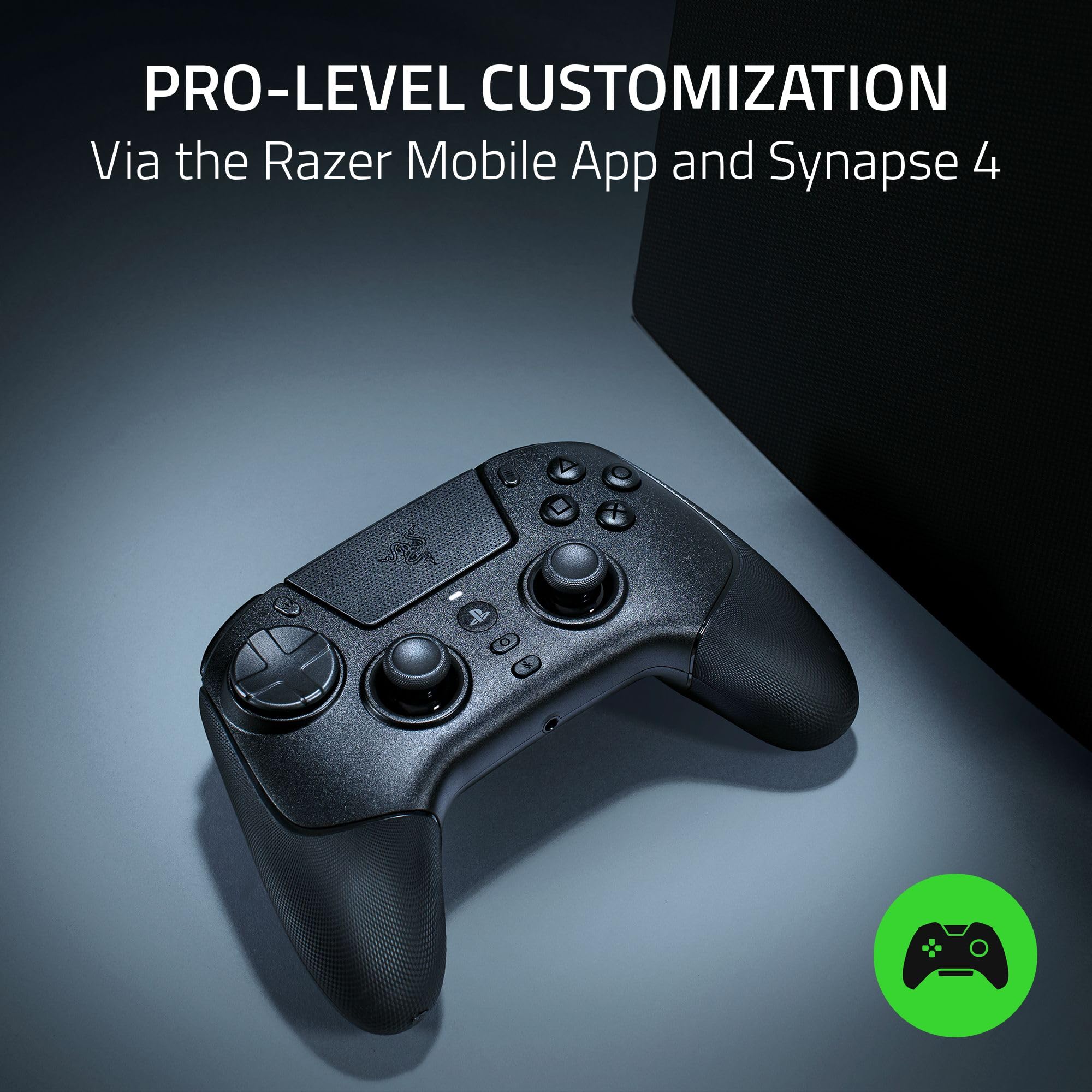 Razer Raiju V3 Pro - Wireless Esports Controller for PlayStation 5 & PC 17