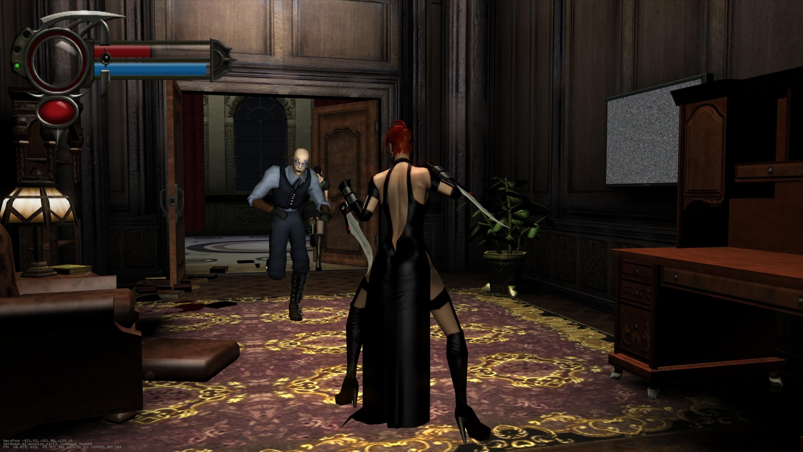 BloodRayne Definitive Collection Deluxe Edition [PlayStation 5] 4