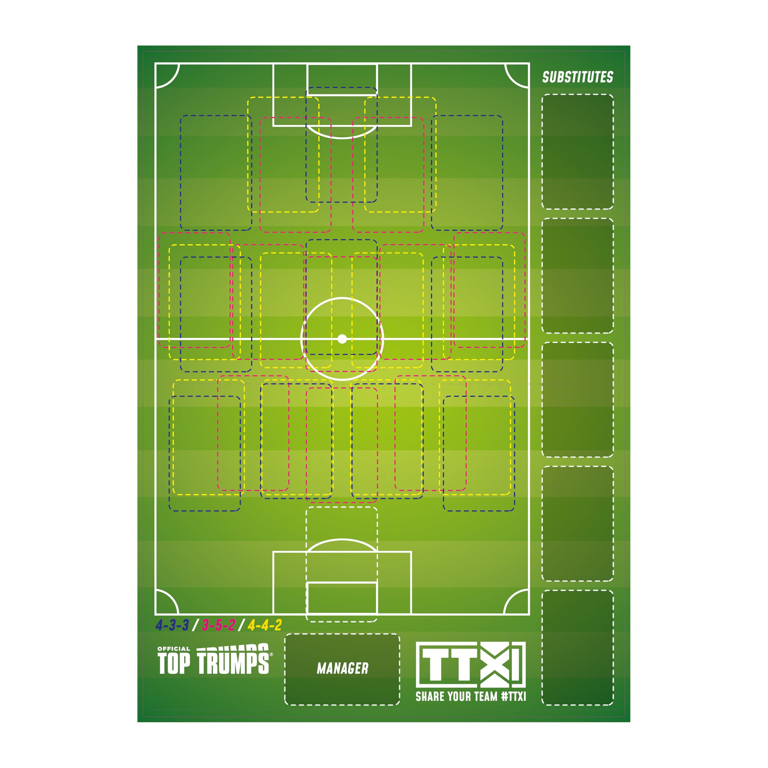 Top Trumps World Football Stars Top 200 Collector's Kit - 6 Card Packs | Ages 6+ | Unisex Children 3