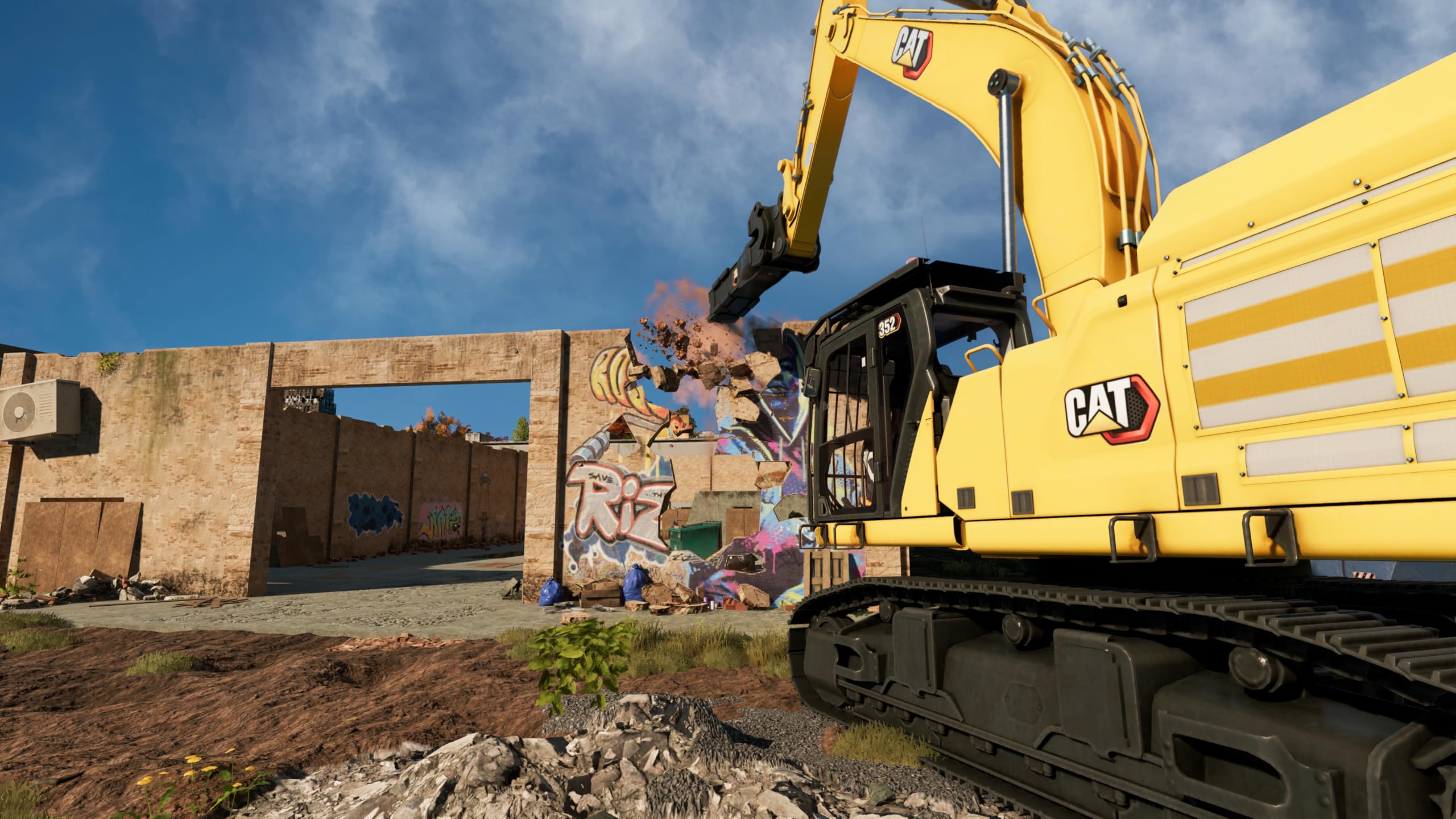 Construction Simulator: Evolution Collector's Edition [PS5] 3
