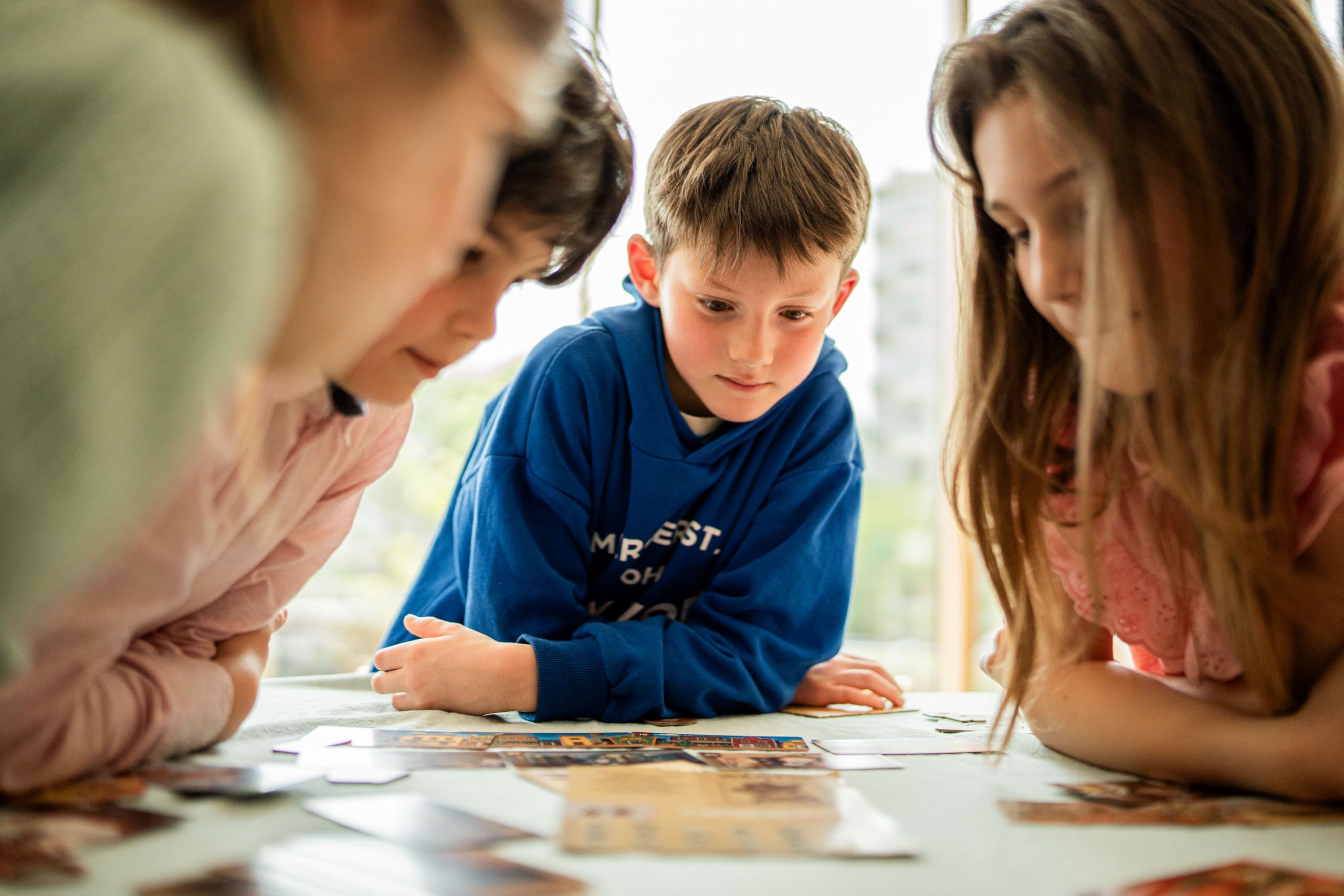 Space Cowboys Unlock Kids: Space Cow-Brettspiel 8