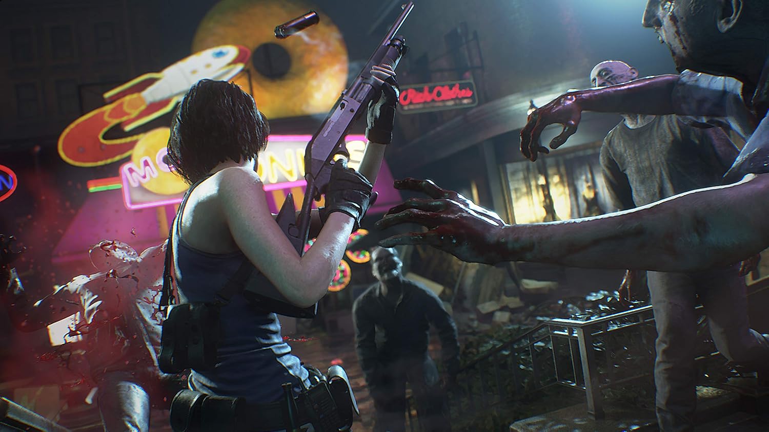 Resident Evil 3 Remake 9