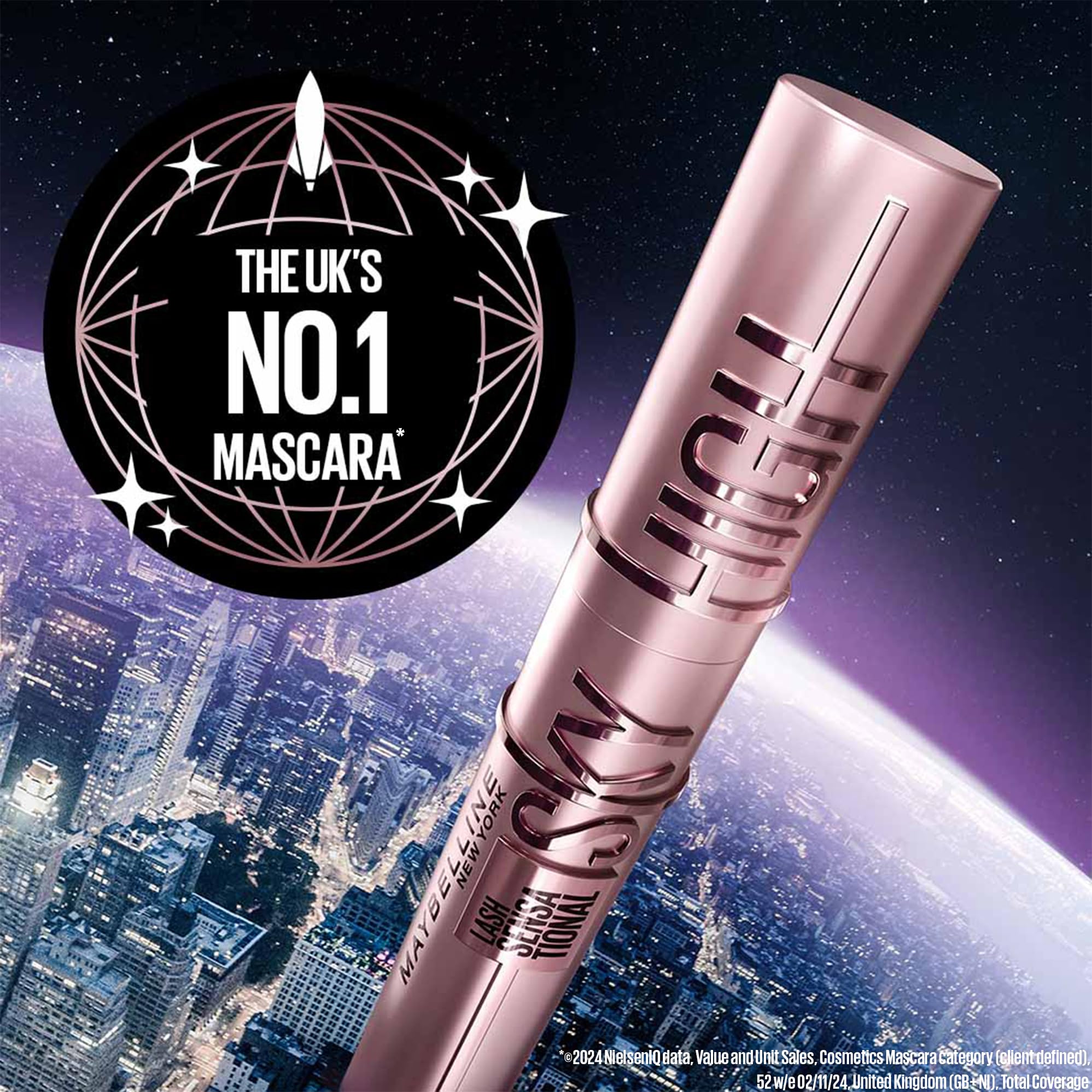 Maybelline - Sky High Lash Sensational Mascara (20g) - Green Altitude 6