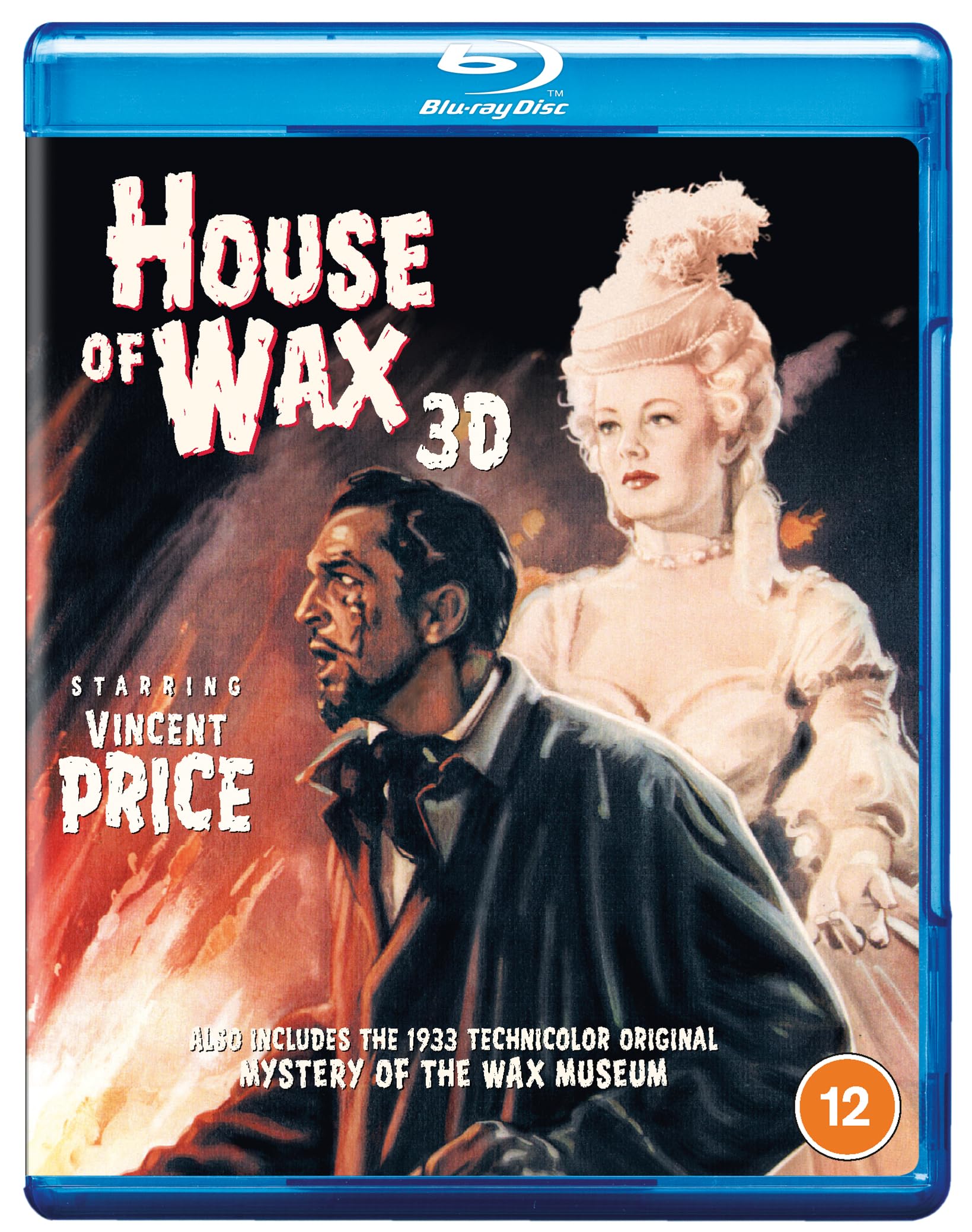 House of Wax [3D Blu-ray]