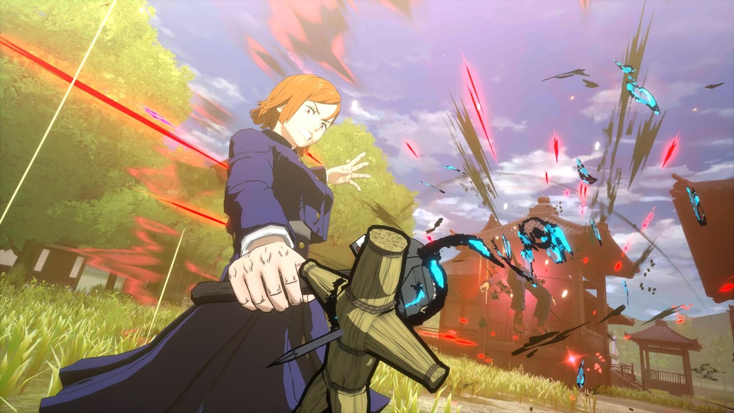 Jujutsu Kaisen Cursed Clash - Nintendo Switch 5