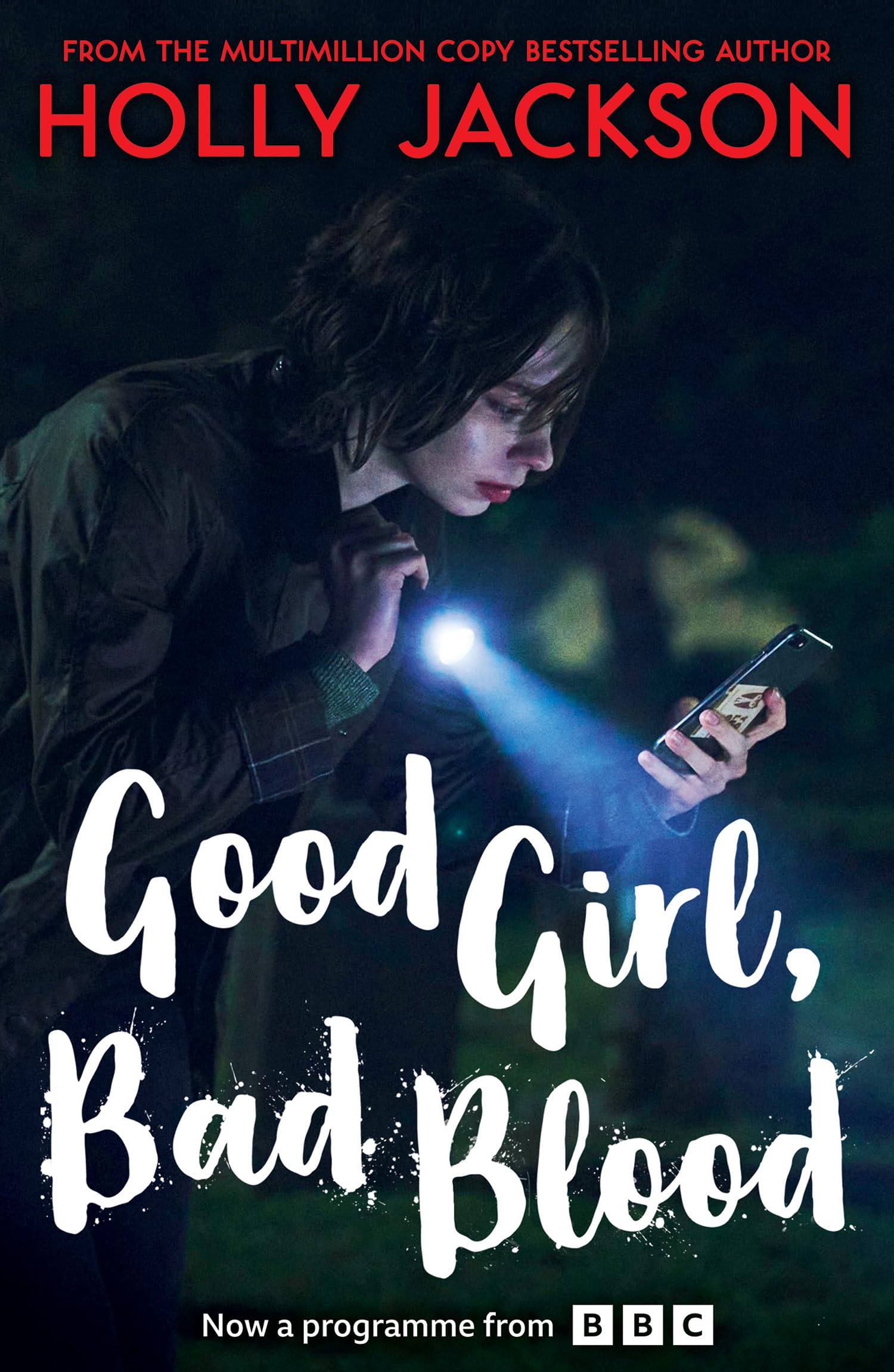 Holly Jackson - Good Girl, Bad Blood (TV Tie-in Edition) | YA Thriller Paperback