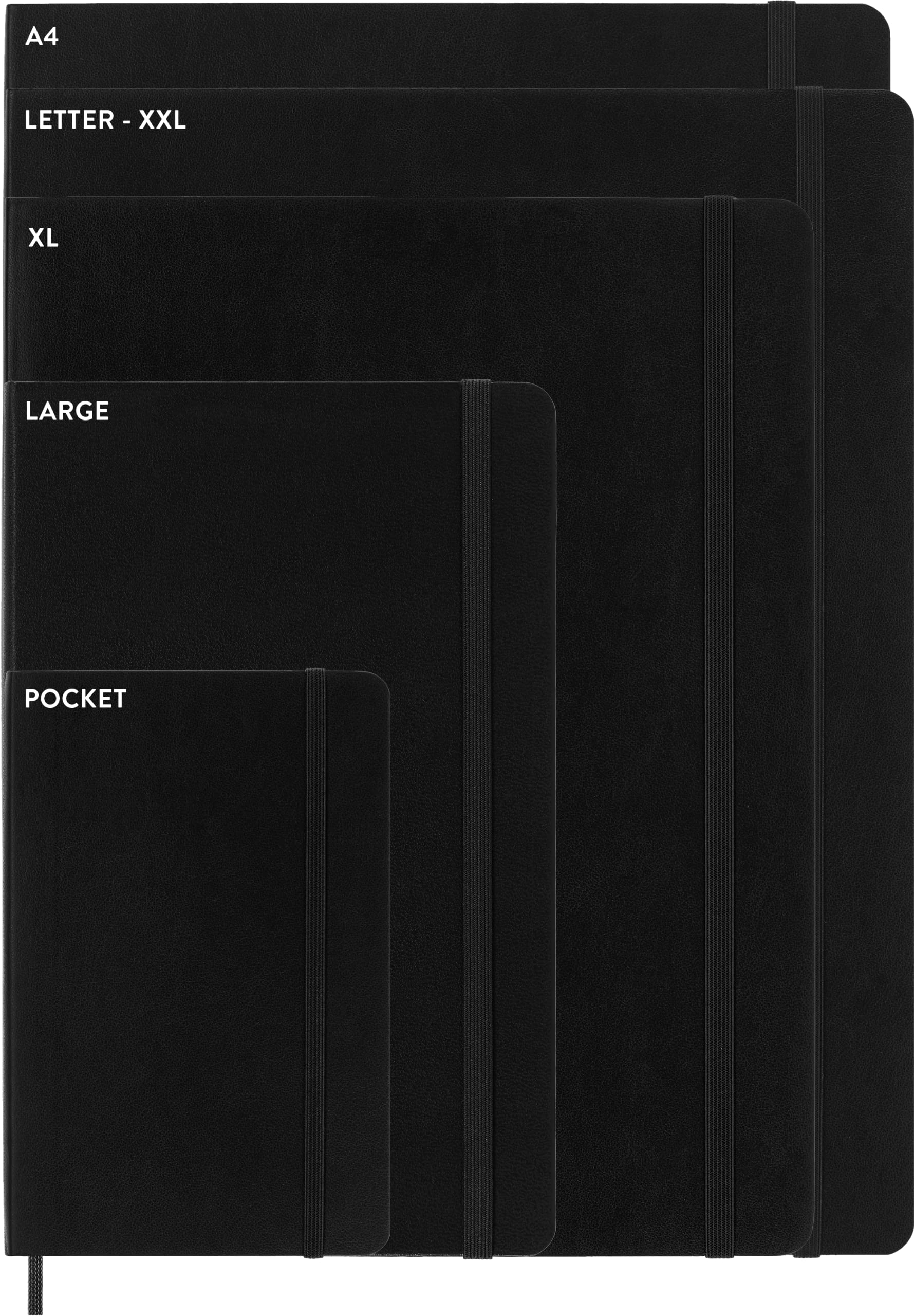 Moleskine Classic Notebook - Ruled Pages | Pocket (9x14 cm) | 192 Pages | Myrtle Green 6