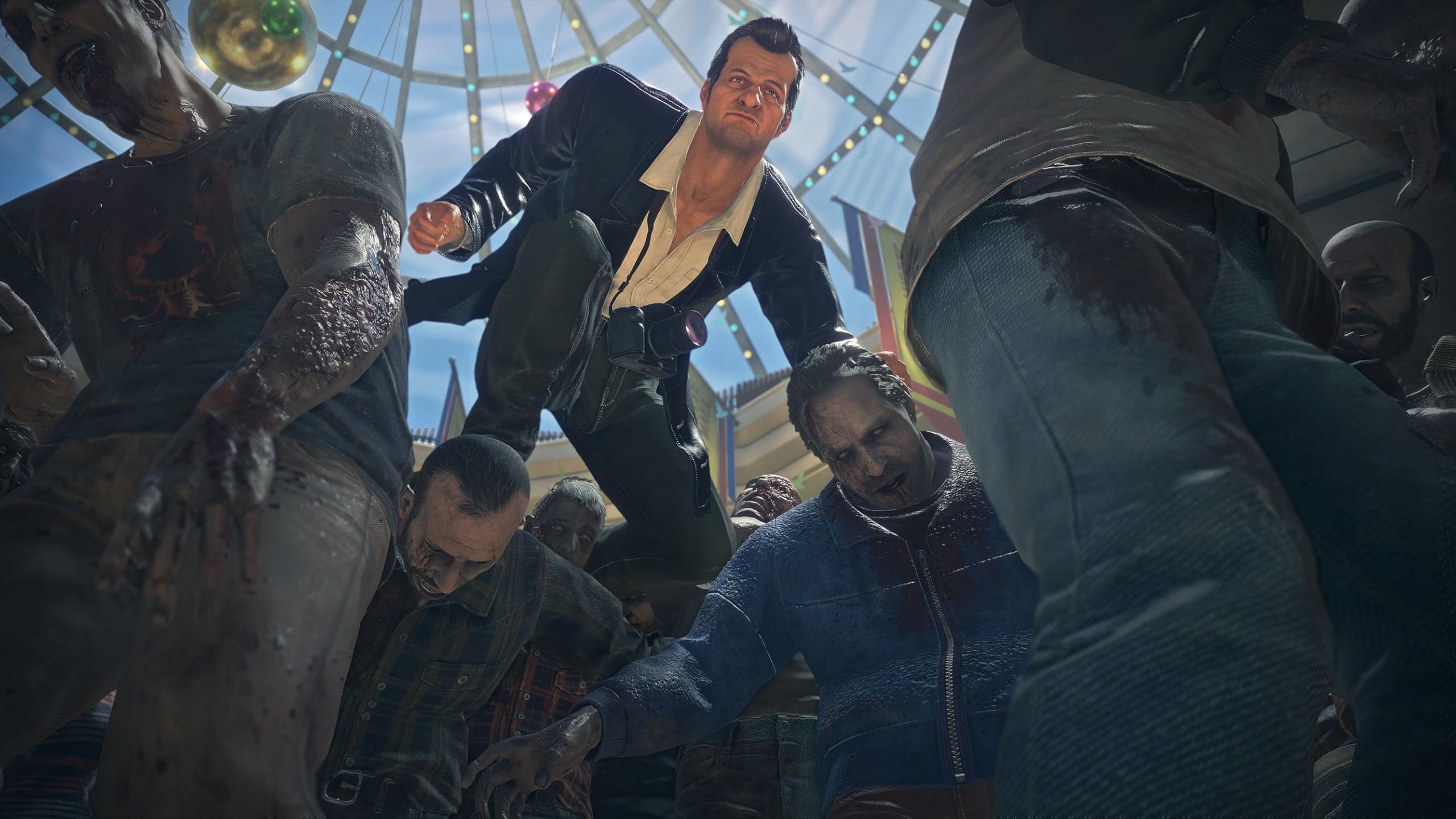 Dead Rising Deluxe Remaster [PlayStation 5] 5