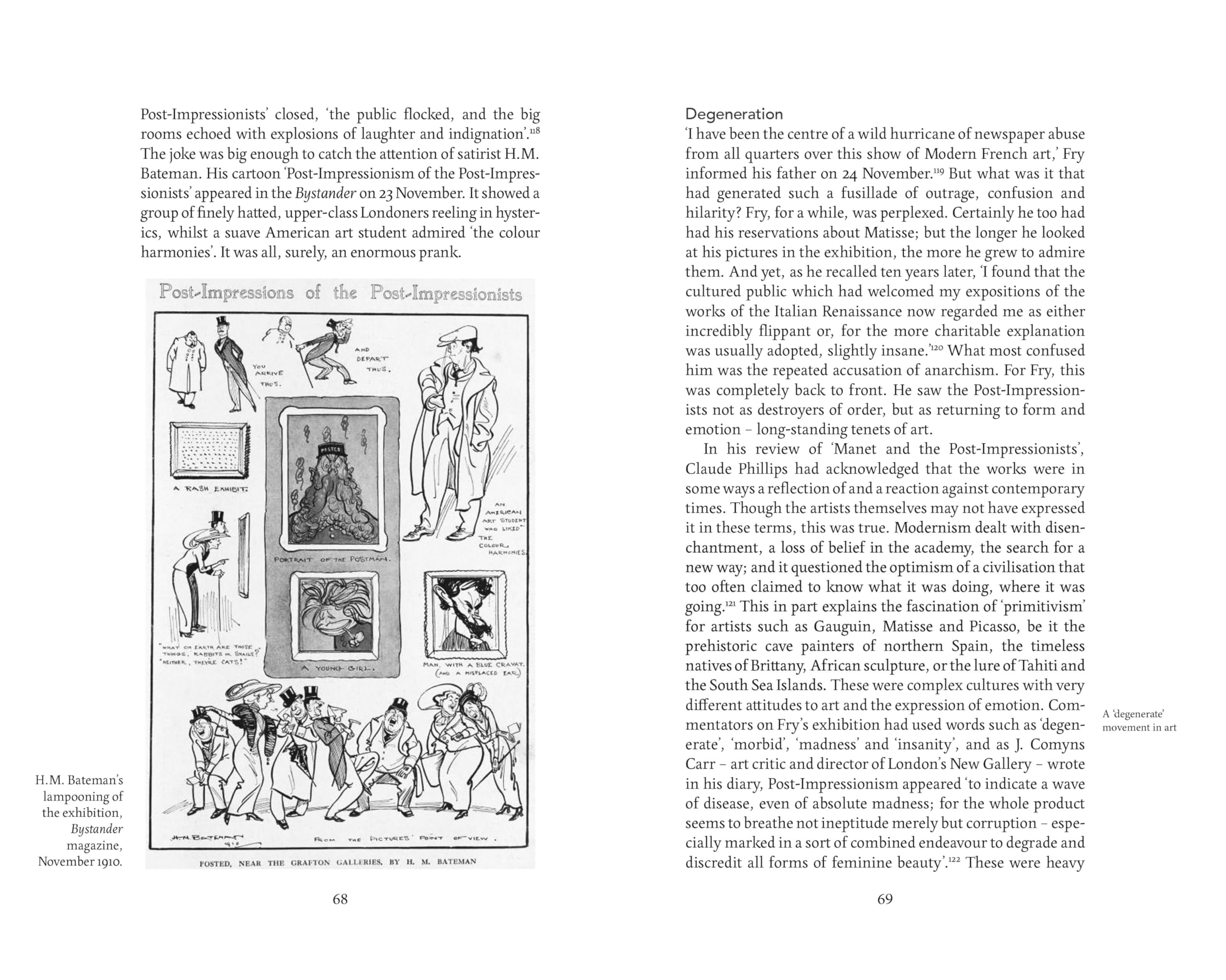 Old Street Art-Quake, 1910: The Manet and the Post-Impressionists Exhibition | Hardcover 3