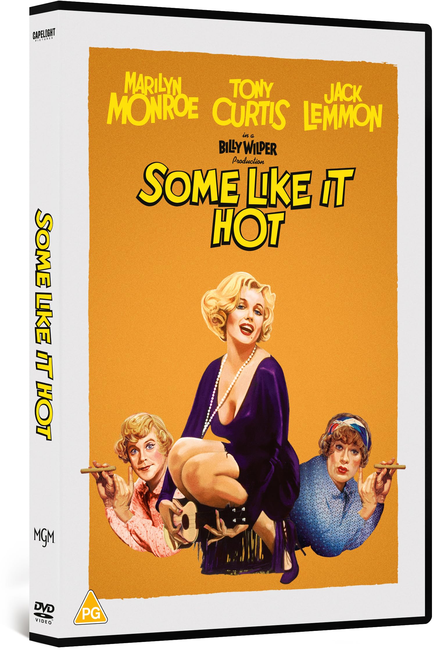 Some Like It Hot [DVD] 1