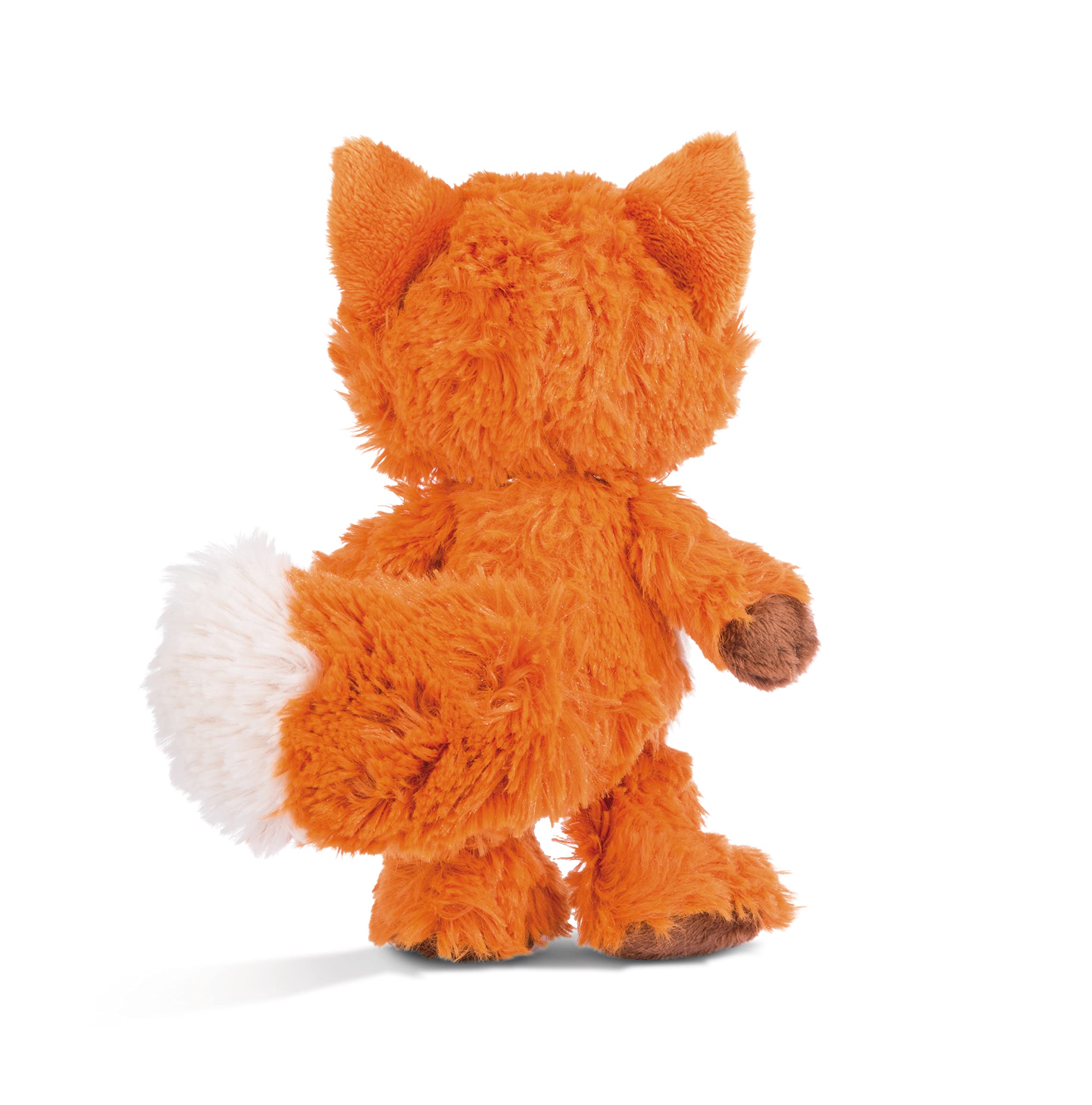 Nici Fridalie Cuddly Fox - 35cm Soft Toy | Recycled RPET Material | Washable 3