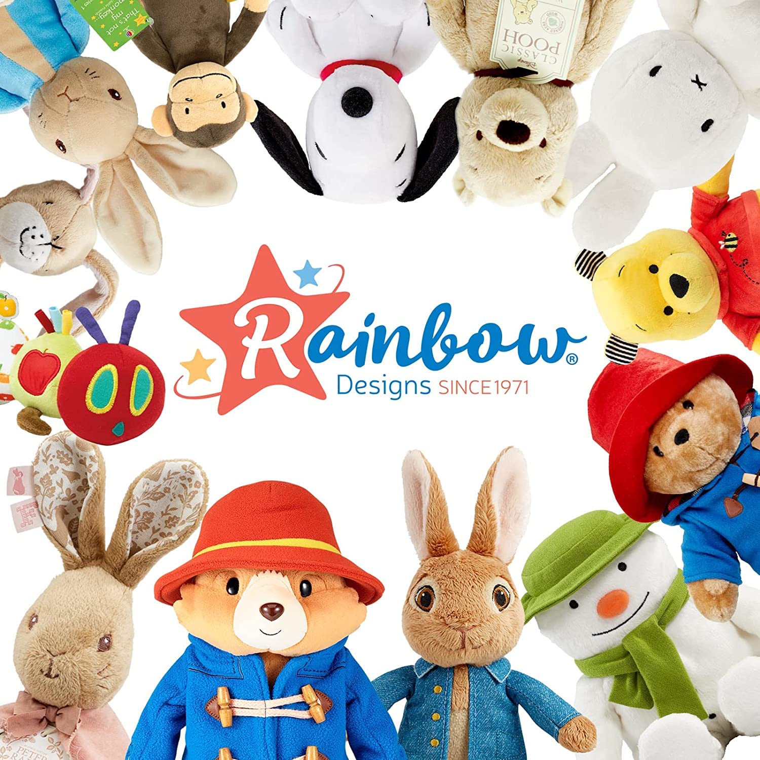 Dress Me Paddington Soft Toy - Plush Dress-Up Bear with 4 Outfits for Kids 10