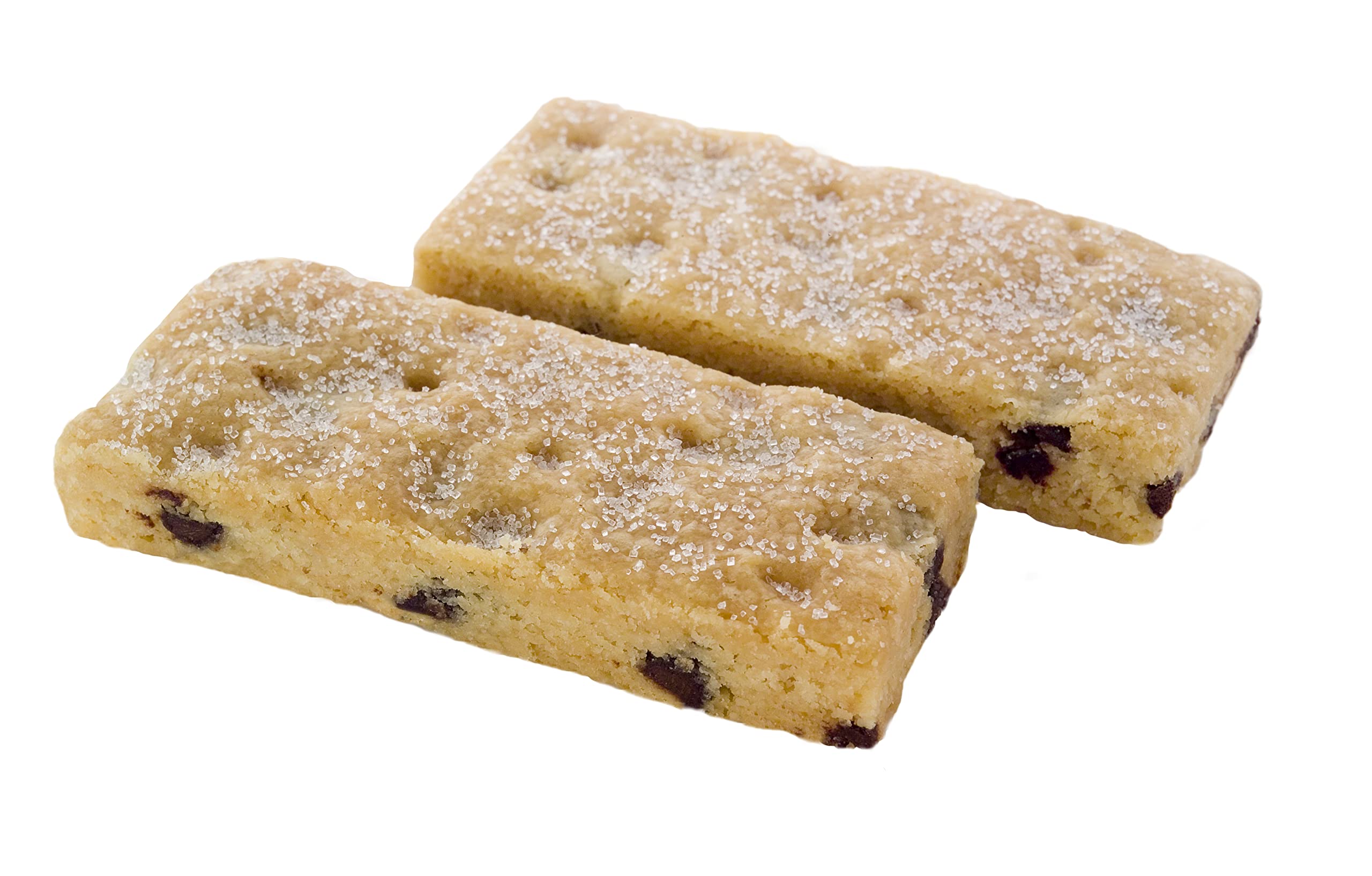 Shortbread House of Edinburgh Handmade Dark Chocolate Orange Shortbread Fingers 6