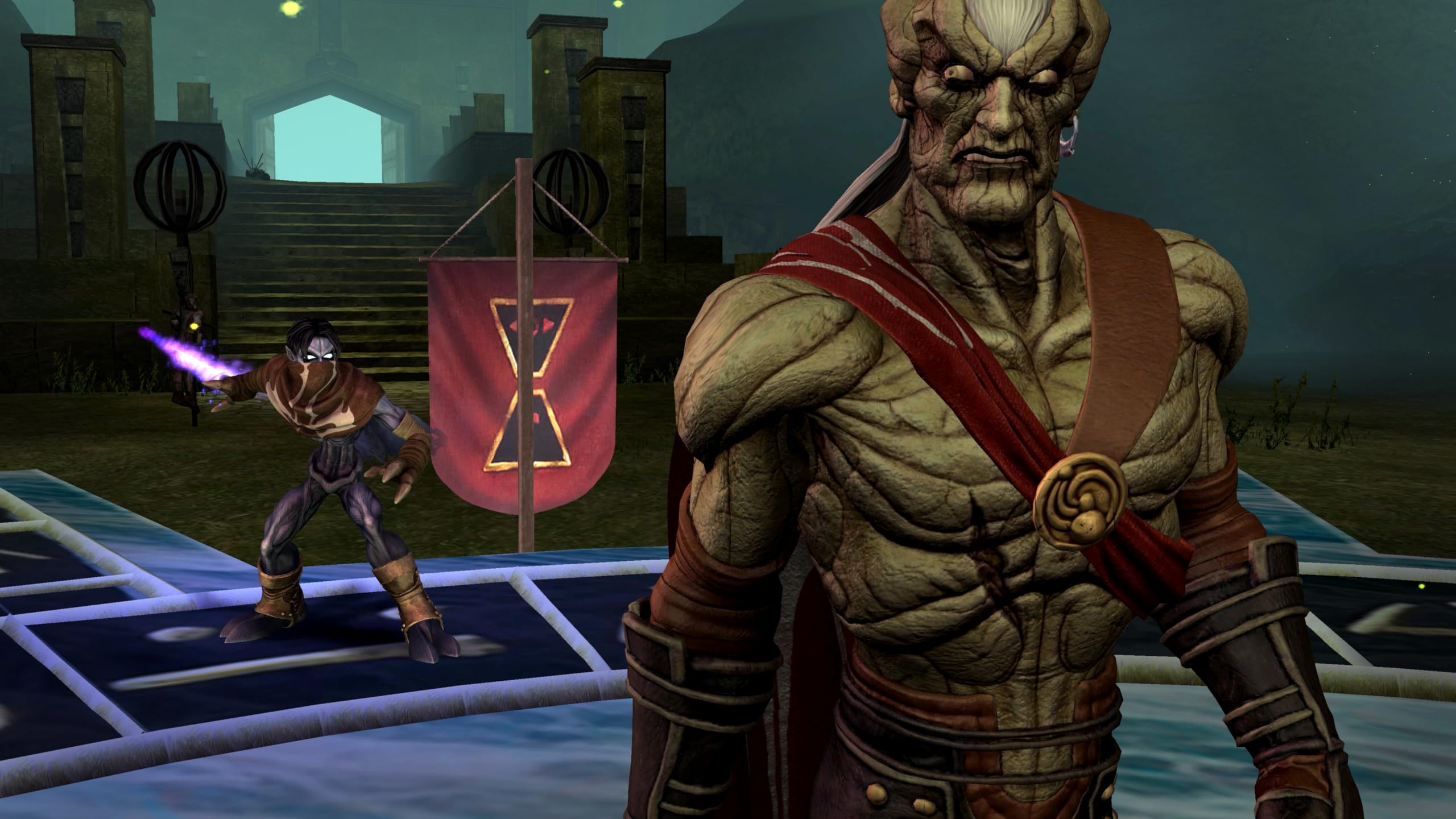 Legacy of Kain: Soul Reaver 1 & 2 Remastered Deluxe Edition - PS5 6