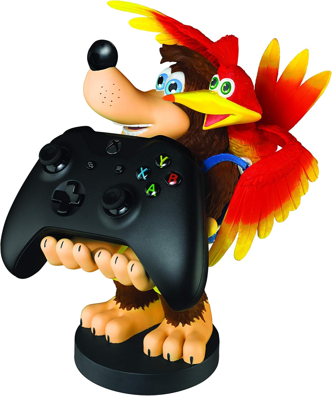 Banjo-Kazooie – Controller und Telefonhalterung mit Micro-USB-Kabel – Offizielle seltene Ware 14