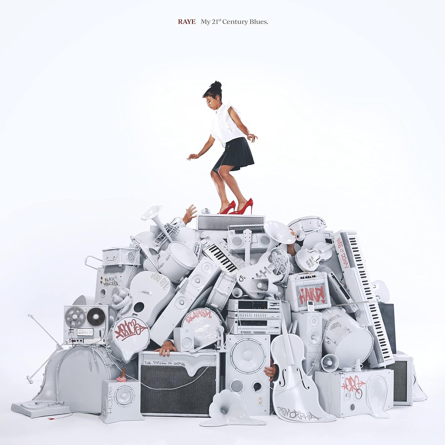 RAYE - My 21st Century Blues [VINYL]