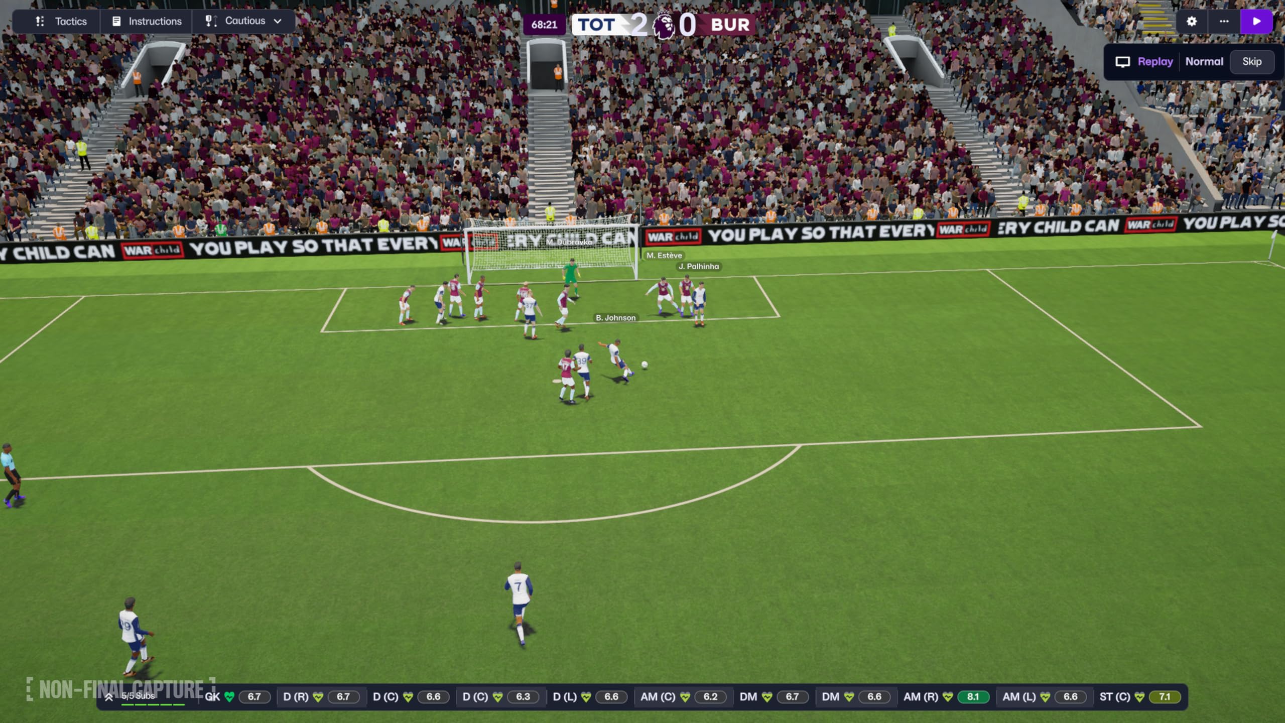Football Manager 26 Console - PlayStation 5 Edition 5