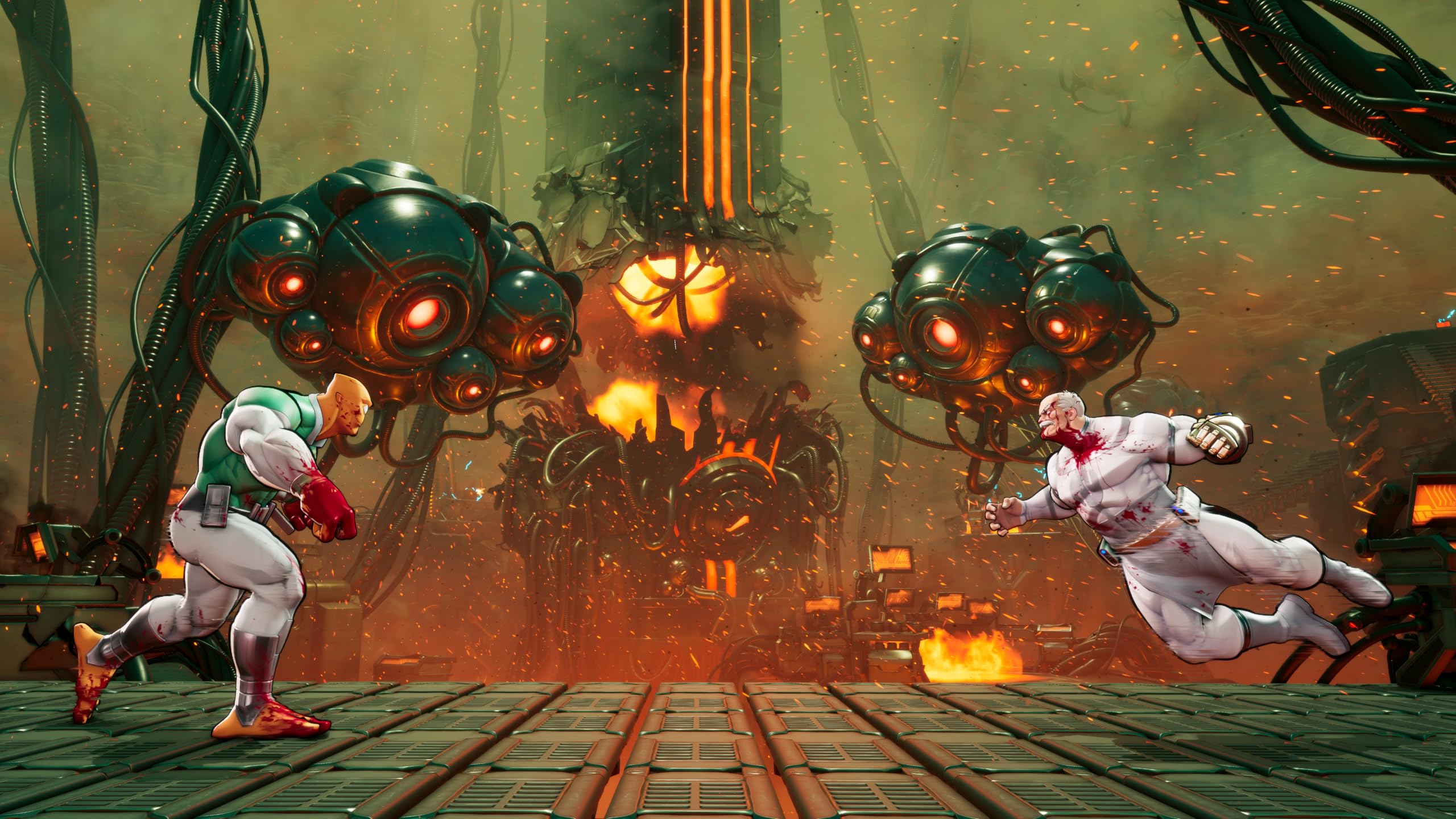 Invincible VS [PS5] 7