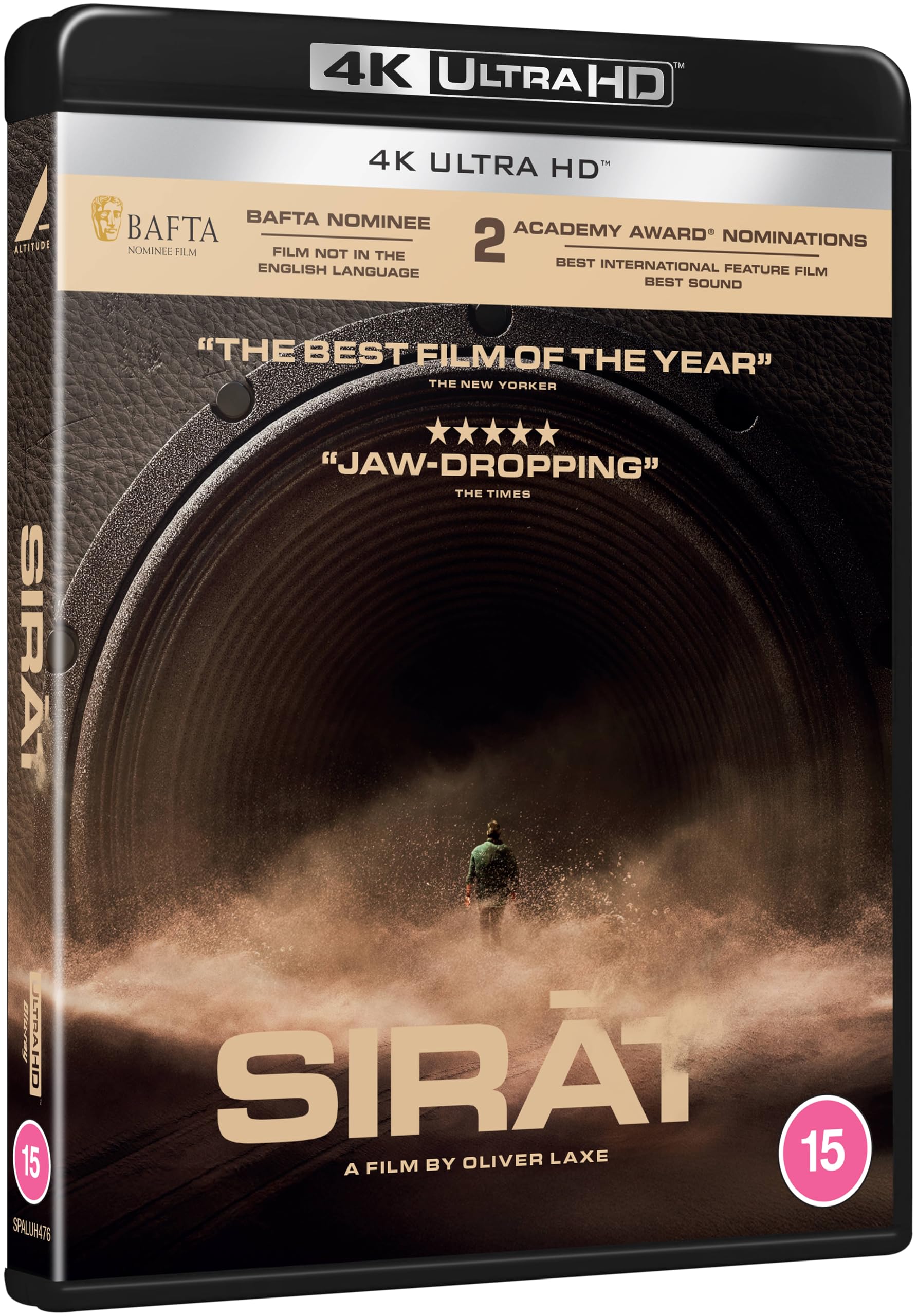 Sirât [4K Ultra HD Blu-ray]