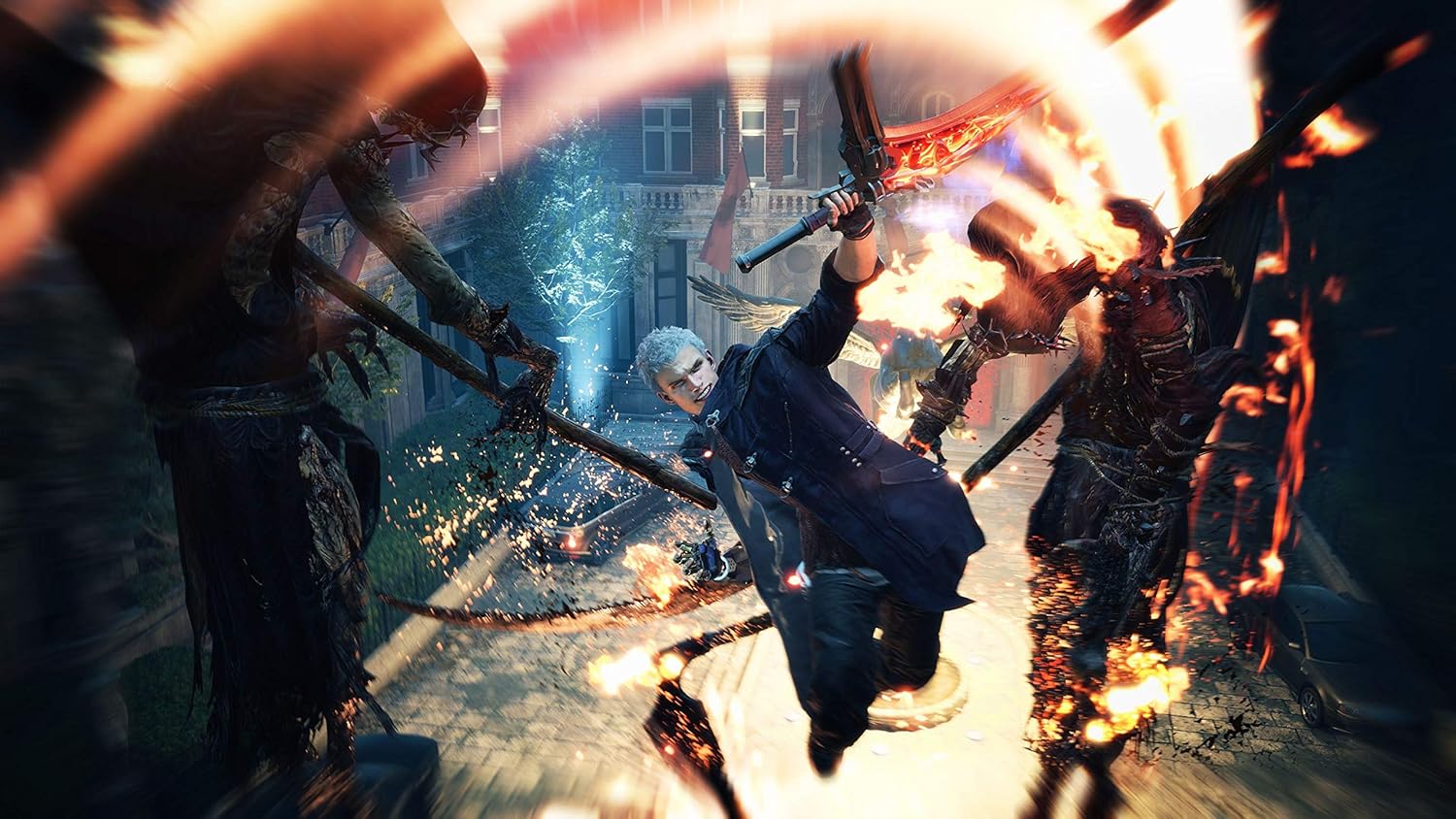 Devil May Cry 5 Special Edition - PS5 10