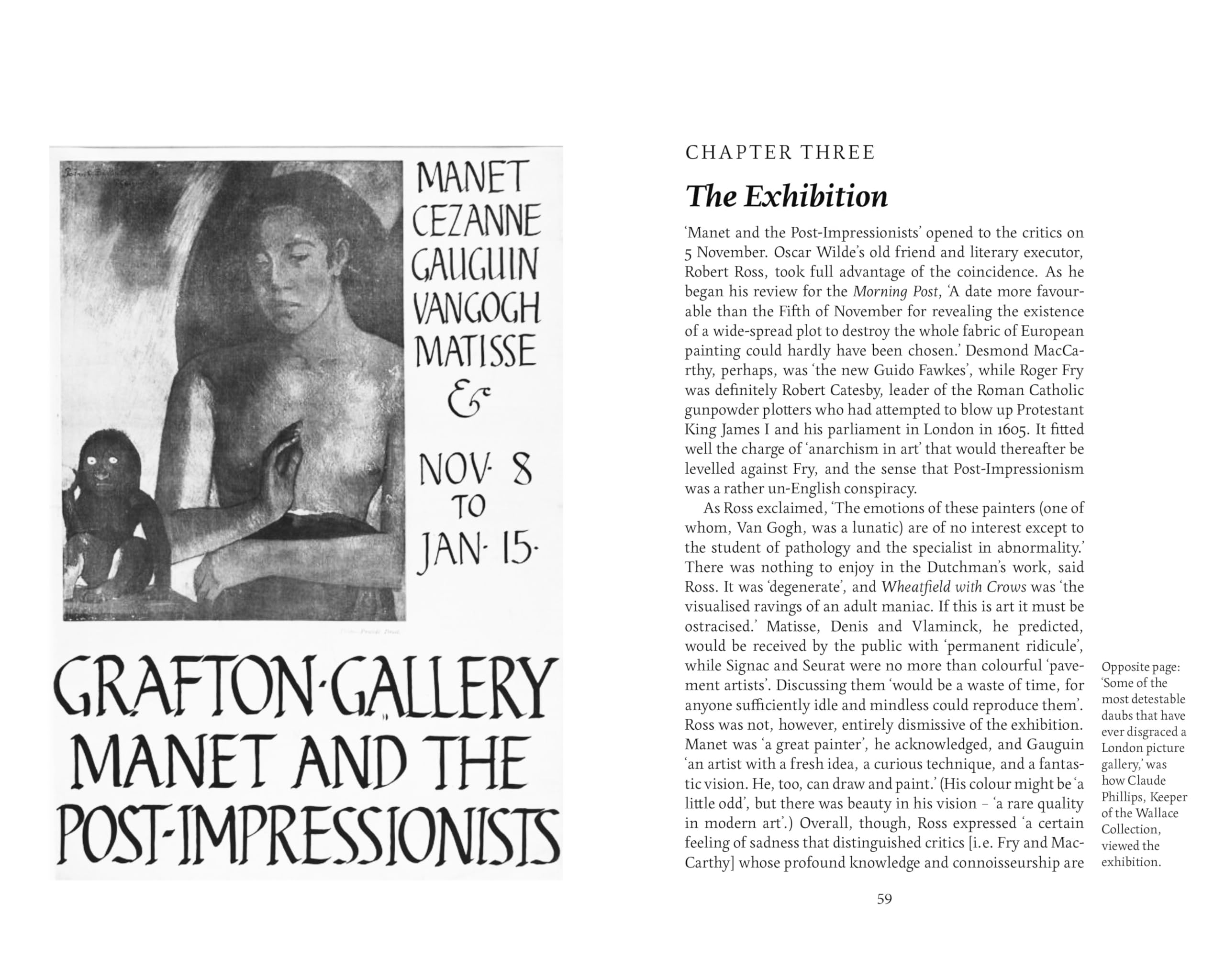 Old Street Art-Quake, 1910: The Manet and the Post-Impressionists Exhibition | Hardcover