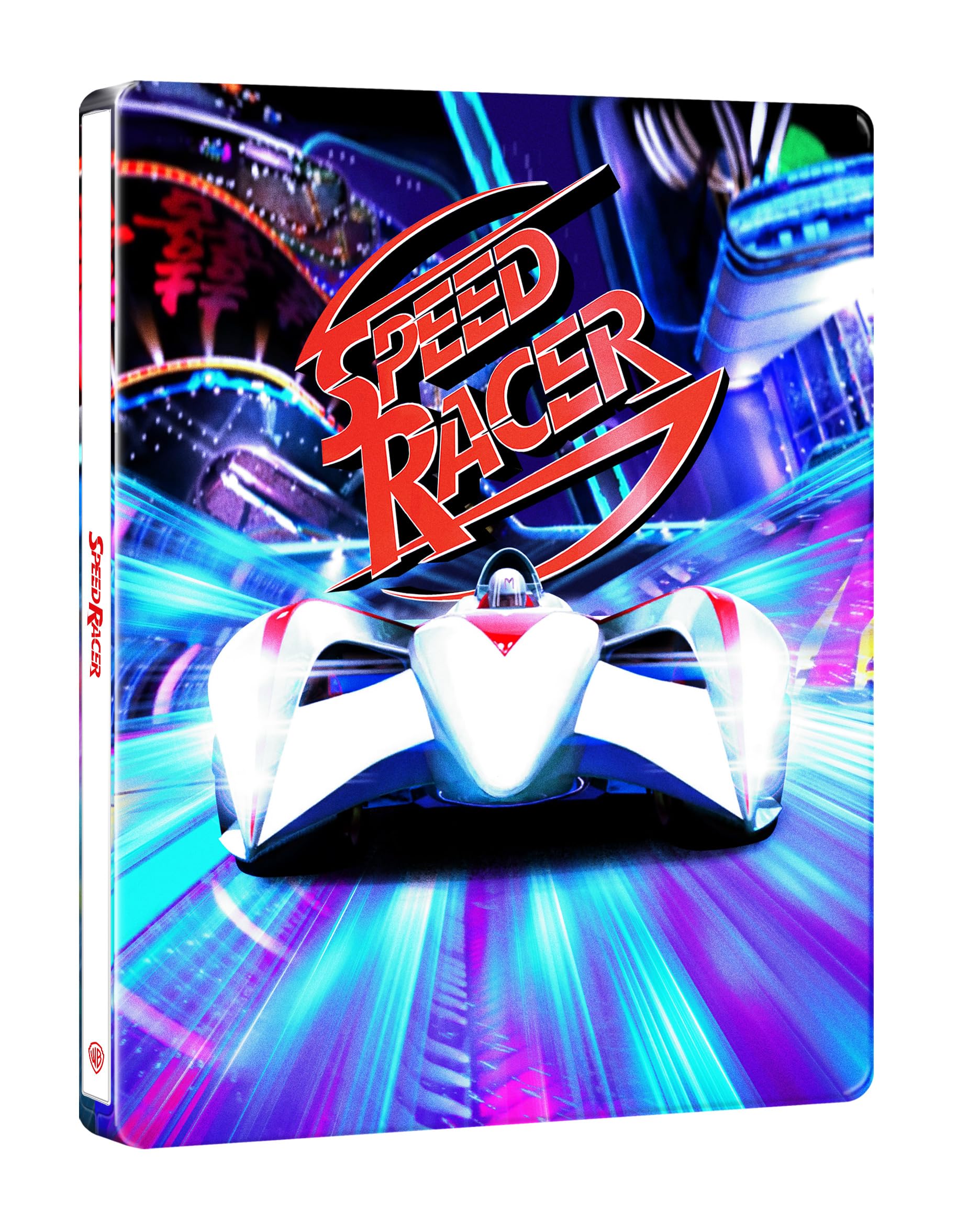 Speed Racer [4K Ultra HD Blu-ray]